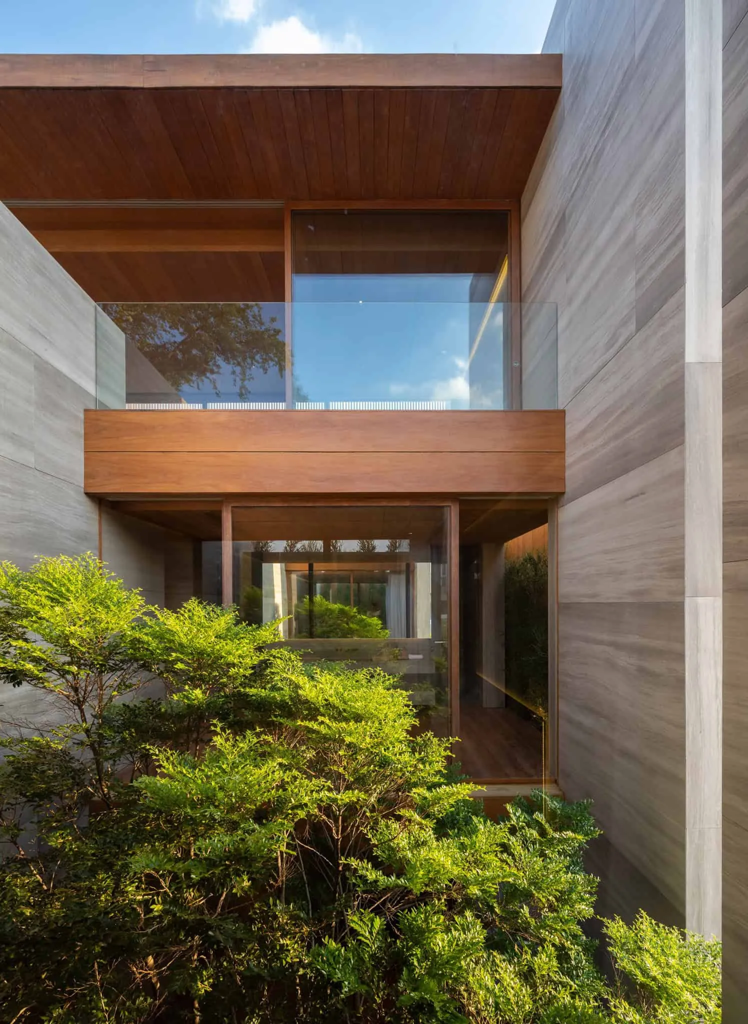 根蒂之家 | WARchitect | 曼谷，泰国