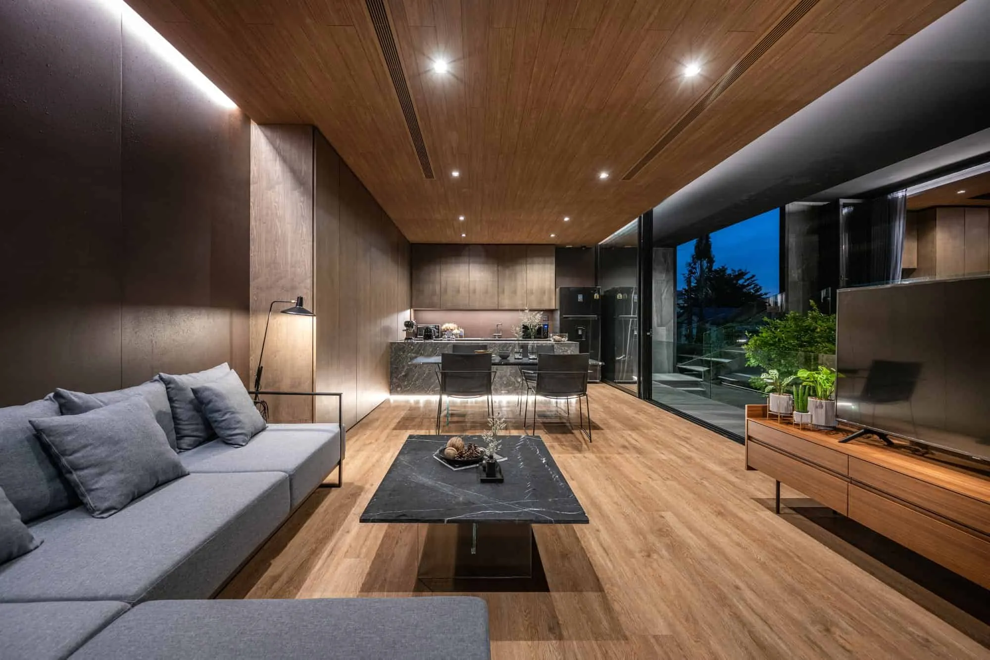 V60 House | WARchitect | Bangkok, Thailand