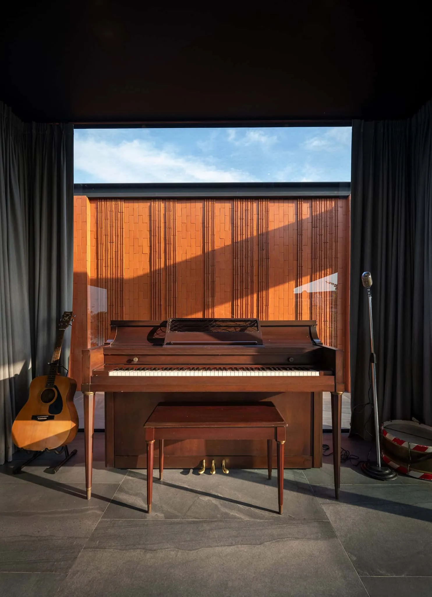 Résidence Insomnia | WARchitect | Bangkok, Thaïlande