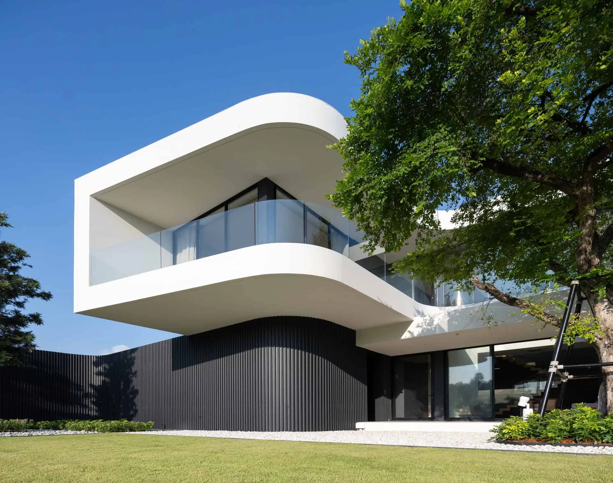 Кресент Резиденс Банма | WARchitect | Чантабури, Таїланд