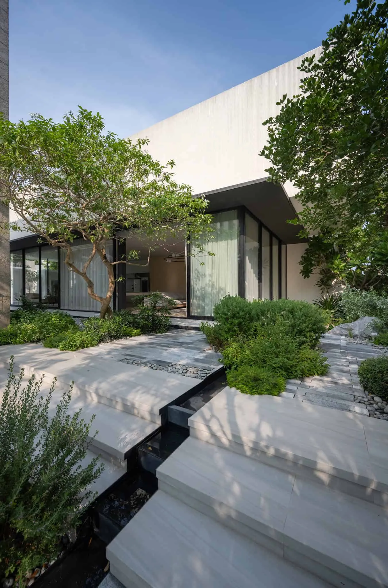 Pavilion | WARchitect | Bangkok, Thailand