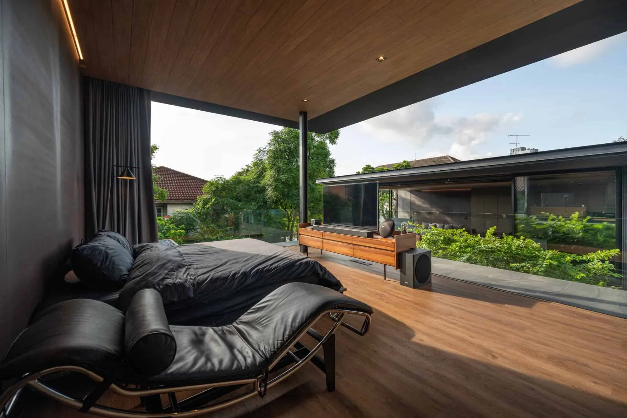 V60 House | WARchitect | Bangkok, Thailand