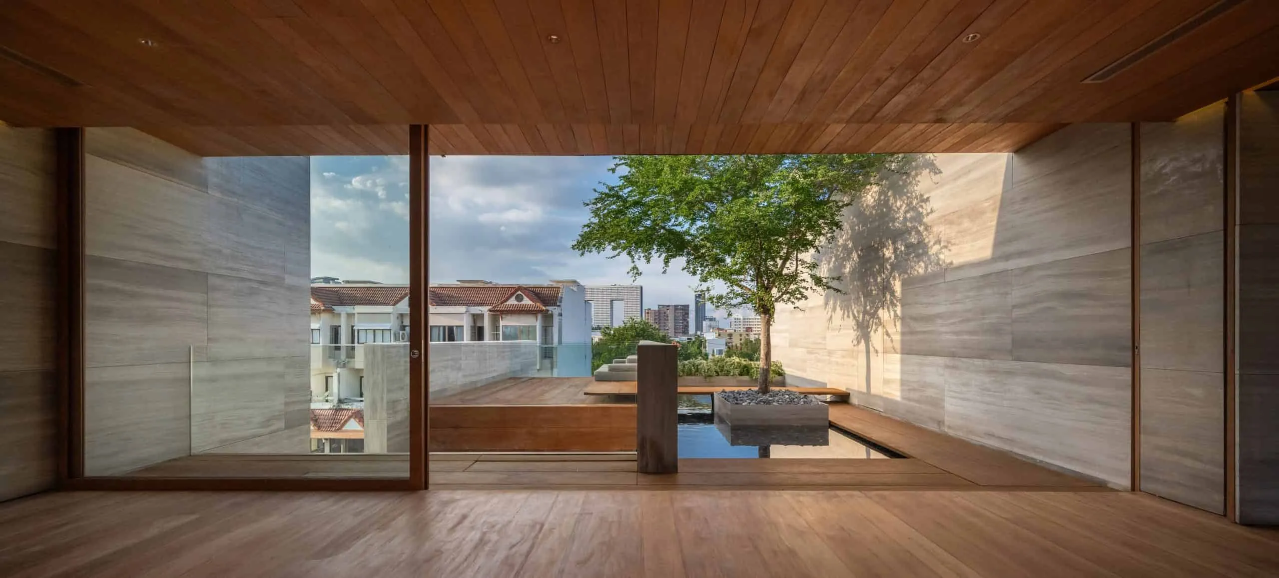 根蒂之家 | WARchitect | 曼谷，泰国