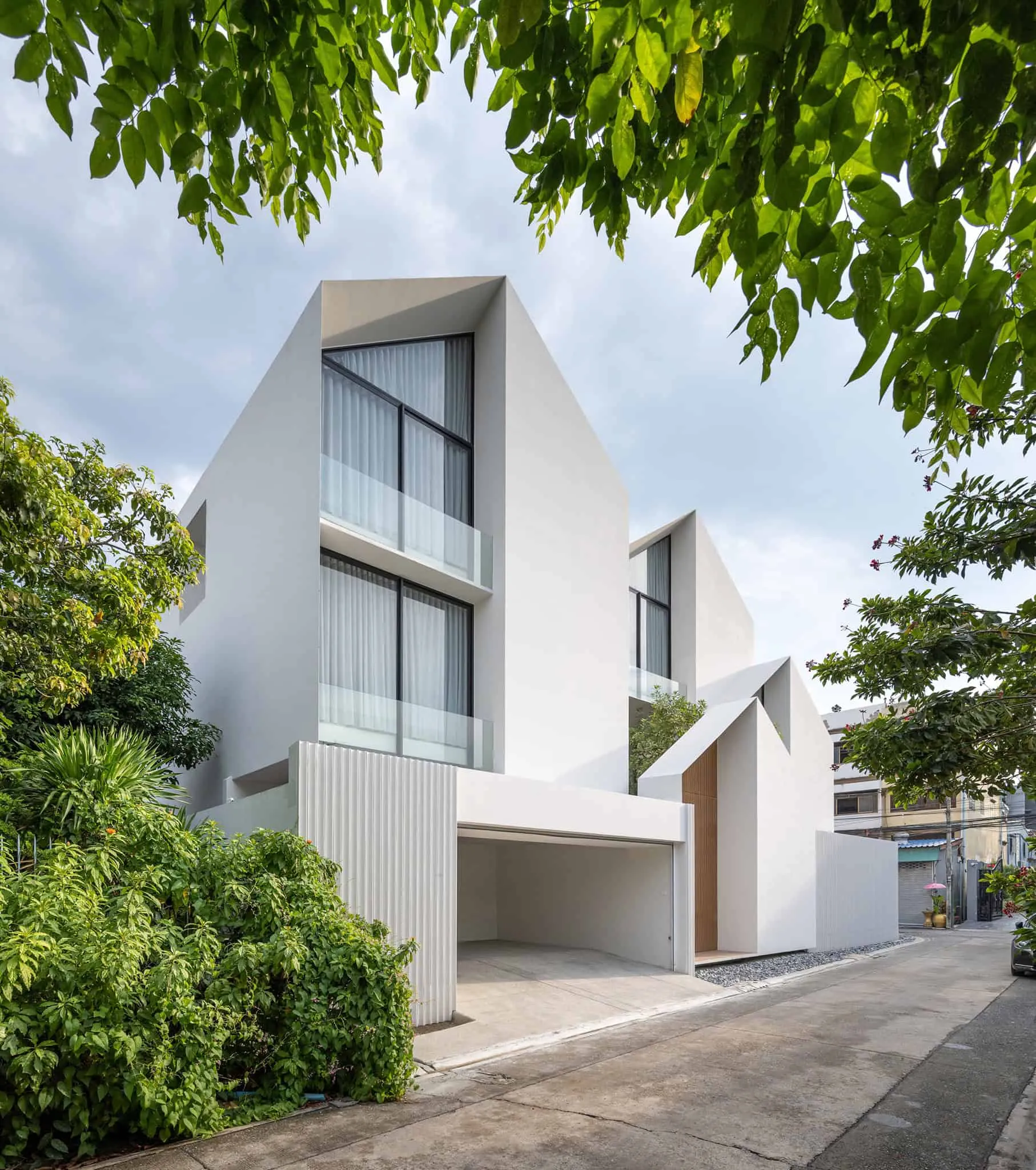 Повний будинок | WARchitect | Бангкок, Таїланд