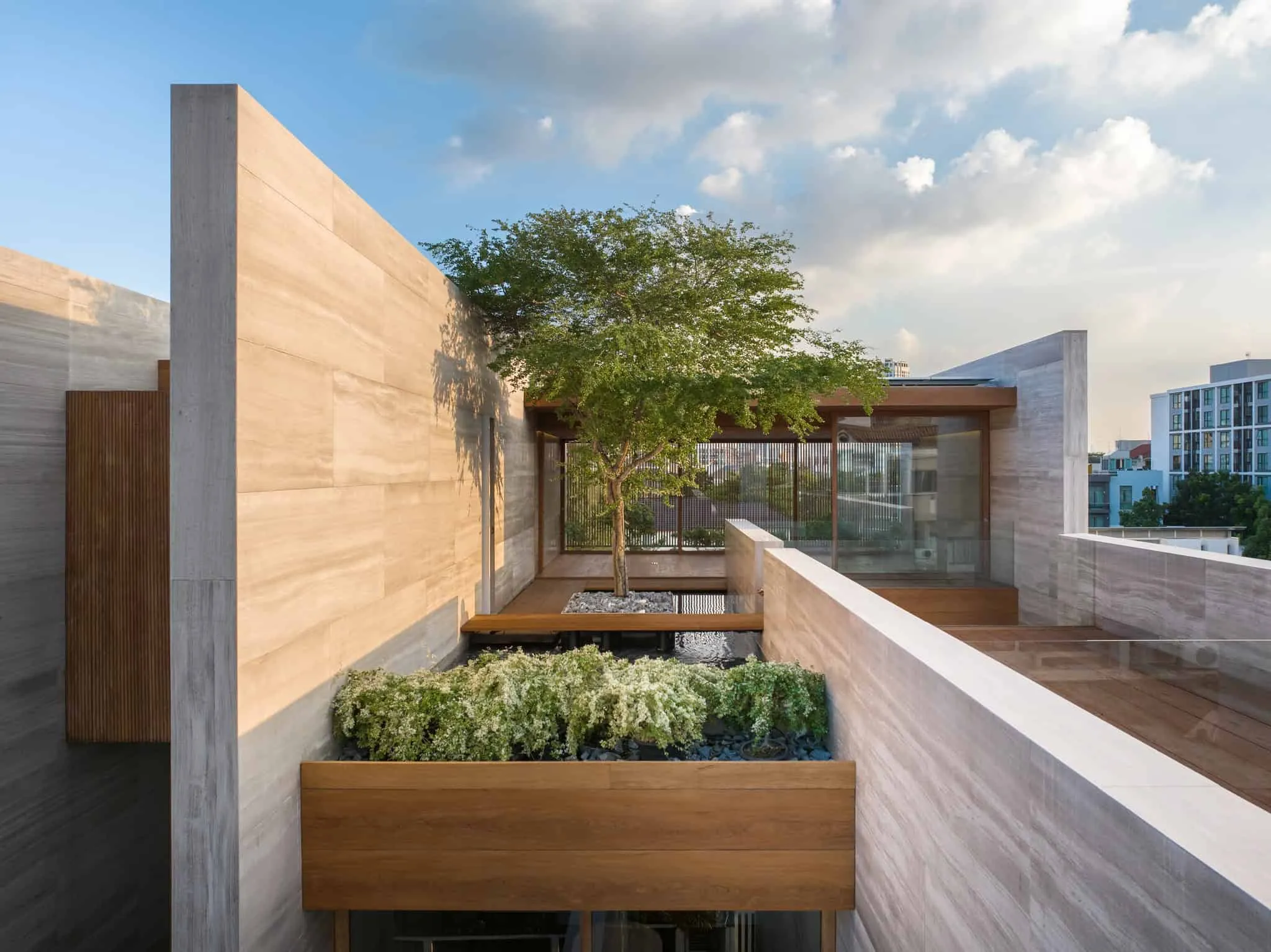 根蒂之家 | WARchitect | 曼谷，泰国