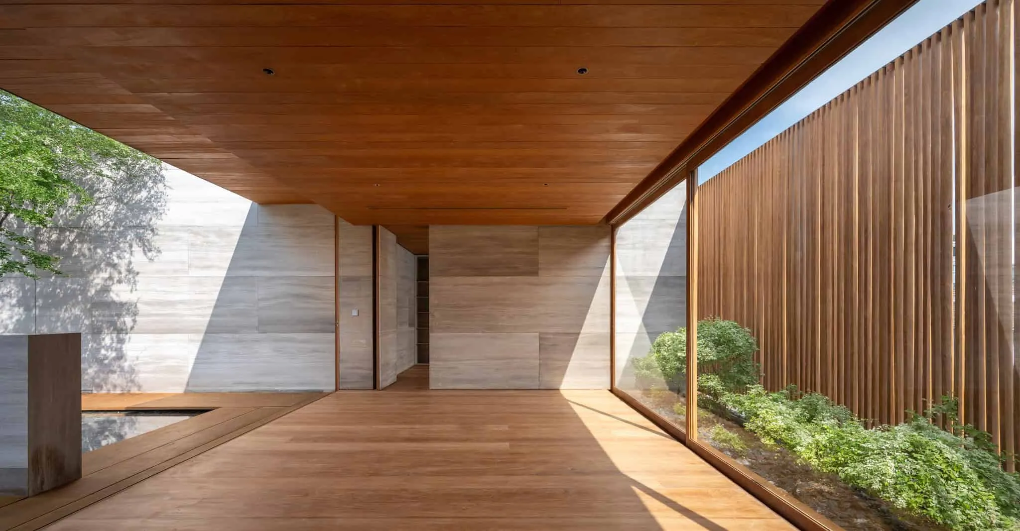 根蒂之家 | WARchitect | 曼谷，泰国