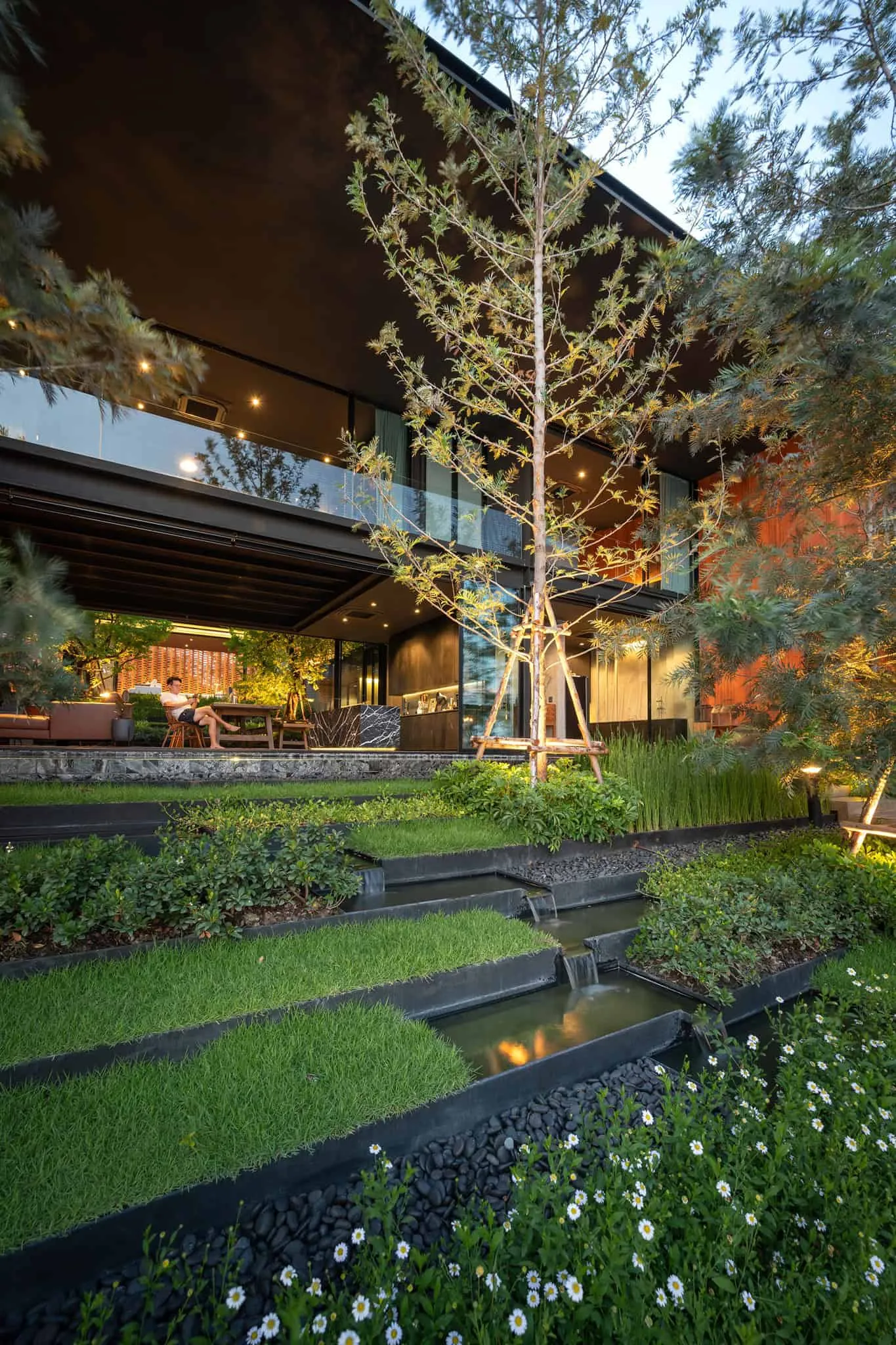 Résidence Insomnia | WARchitect | Bangkok, Thaïlande