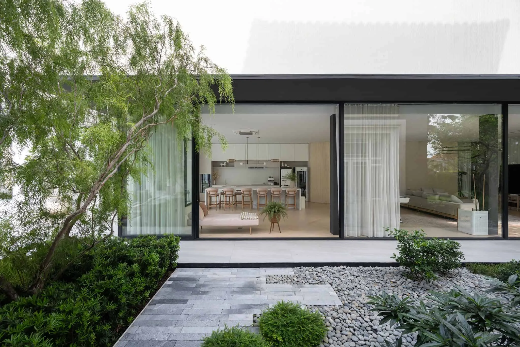 Pavilion | WARchitect | Bangkok, Thailand