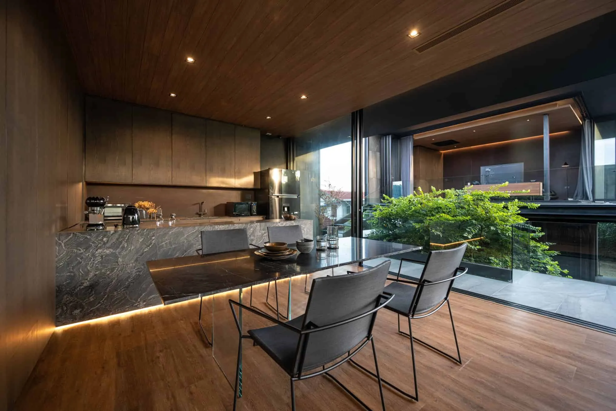 V60 House | WARchitect | Bangkok, Thailand