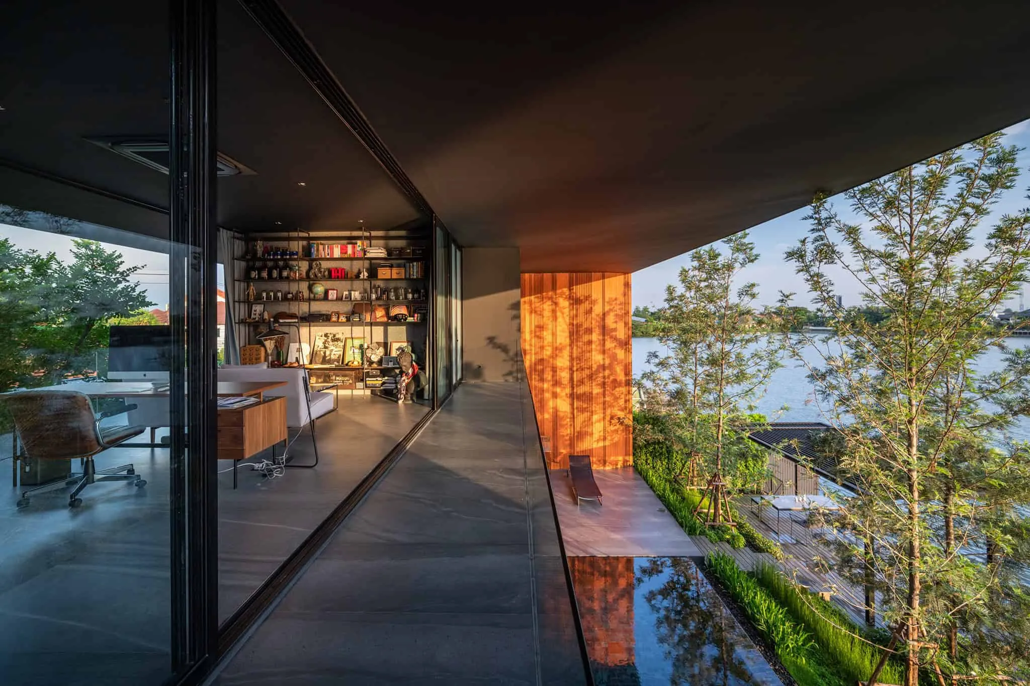 Résidence Insomnia | WARchitect | Bangkok, Thaïlande