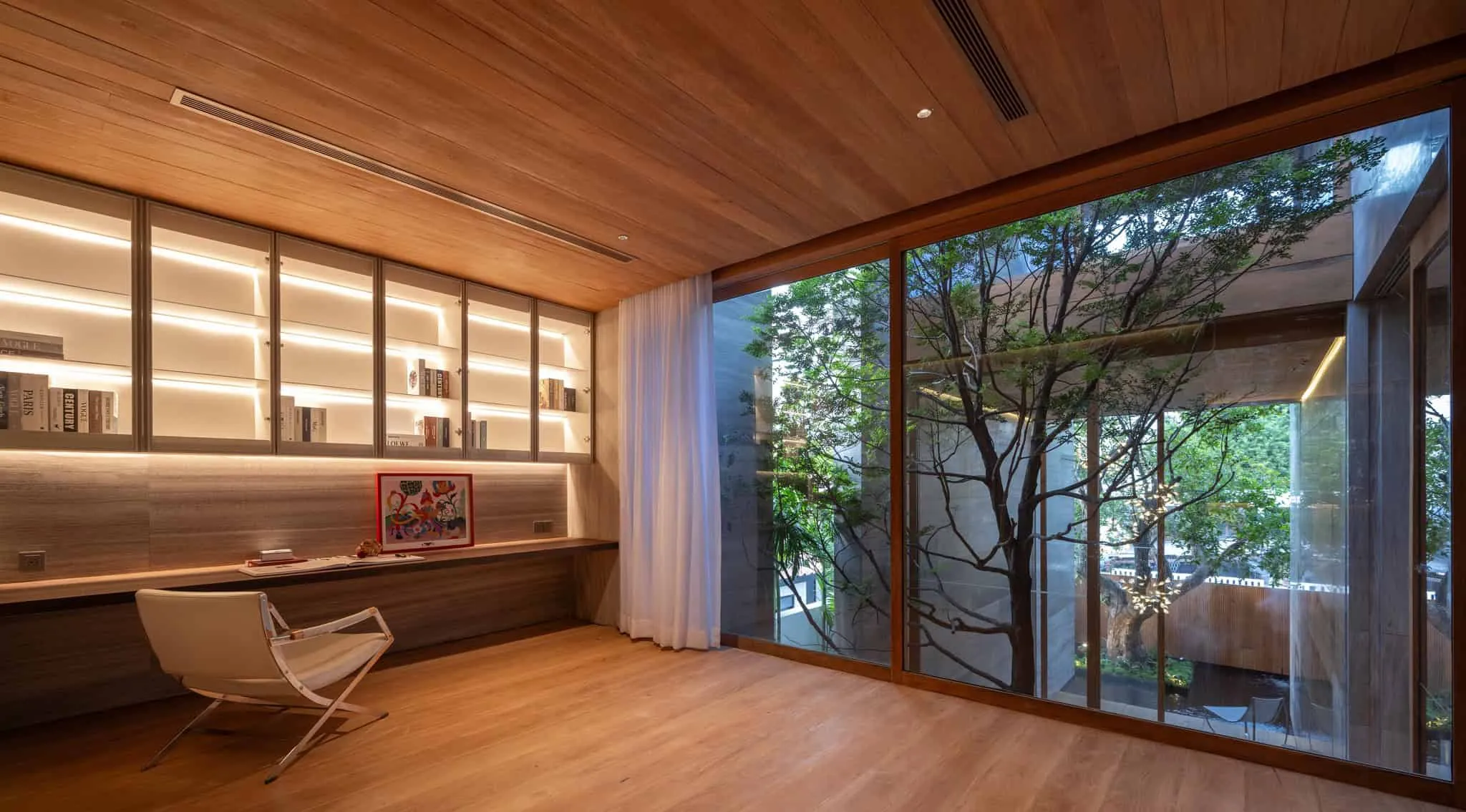 根蒂之家 | WARchitect | 曼谷，泰国