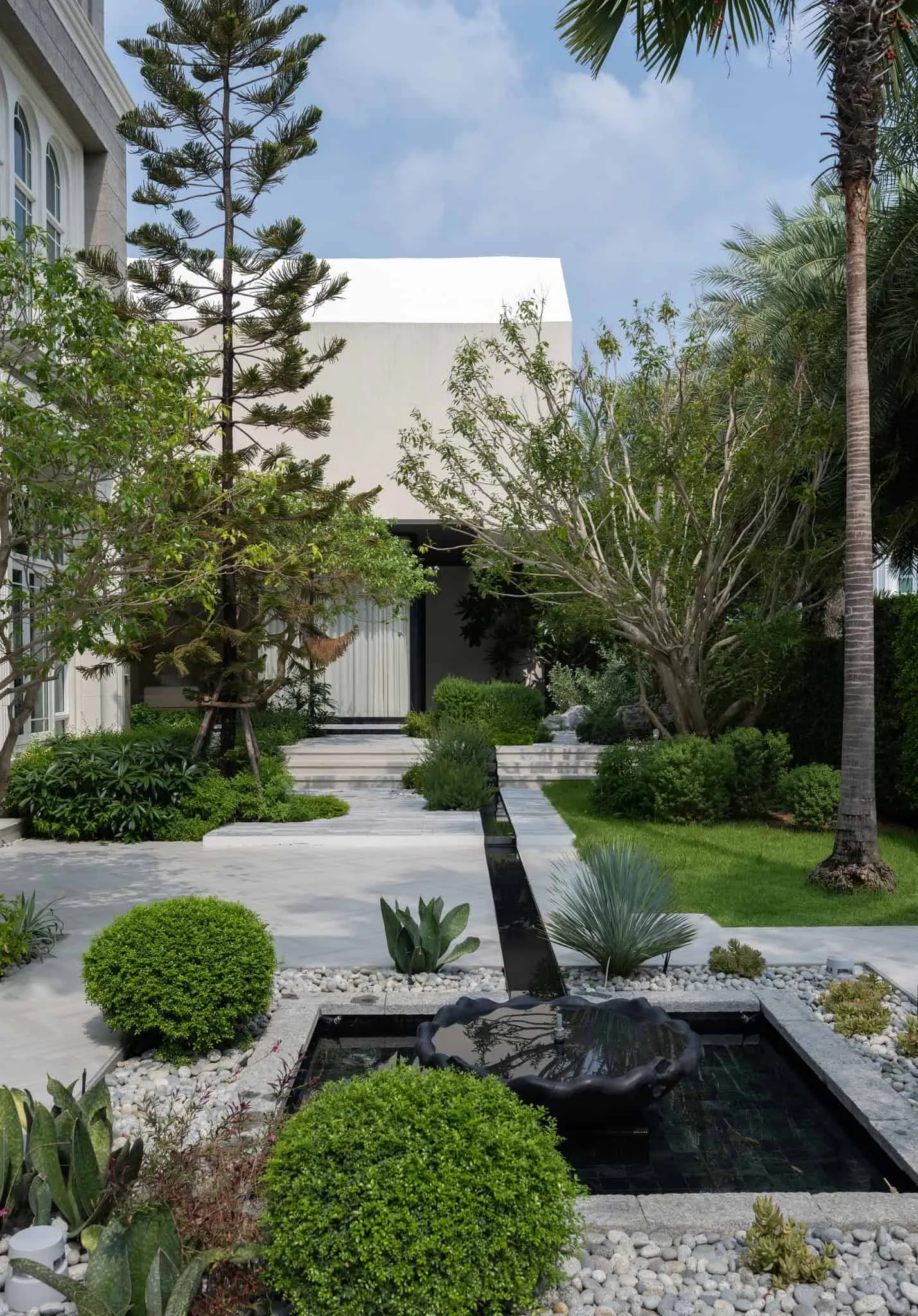 Pavilion | WARchitect | Bangkok, Thailand