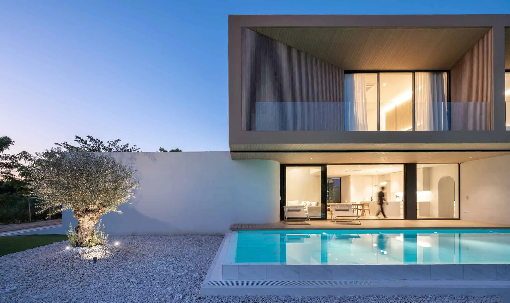 TE Residence（极简主义）| WARchitect | 曼谷，泰国