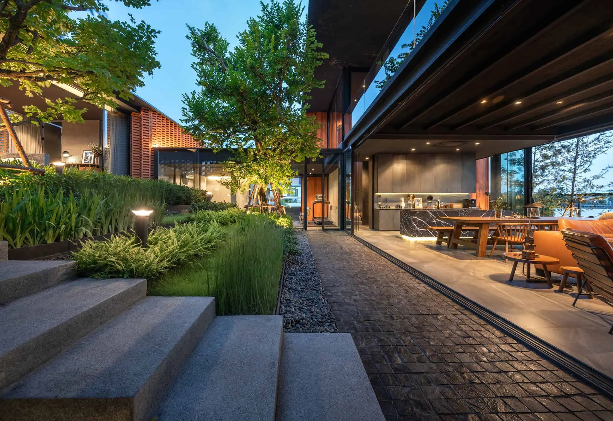 Résidence Insomnia | WARchitect | Bangkok, Thaïlande