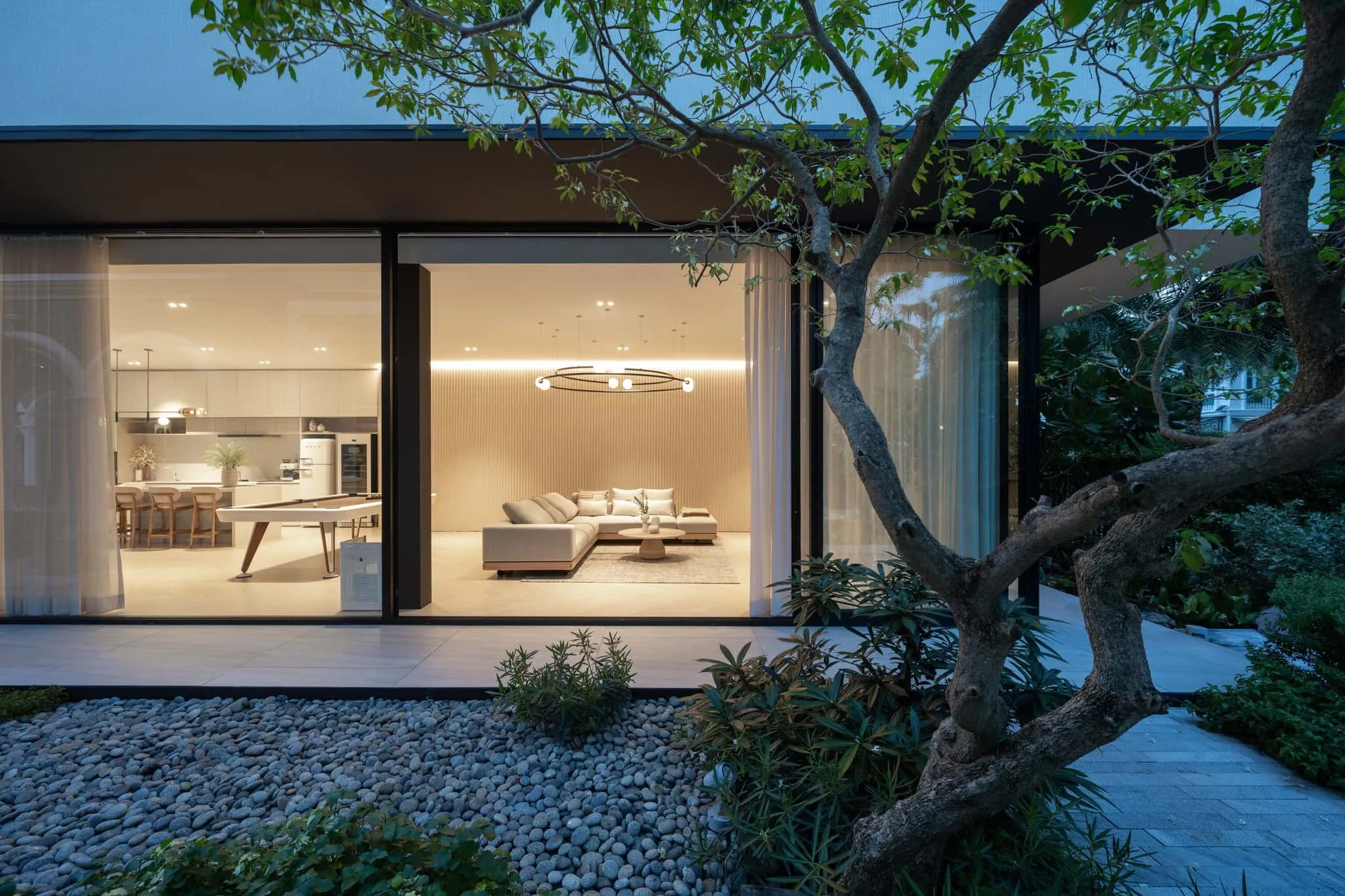 Pavilion | WARchitect | Bangkok, Thailand