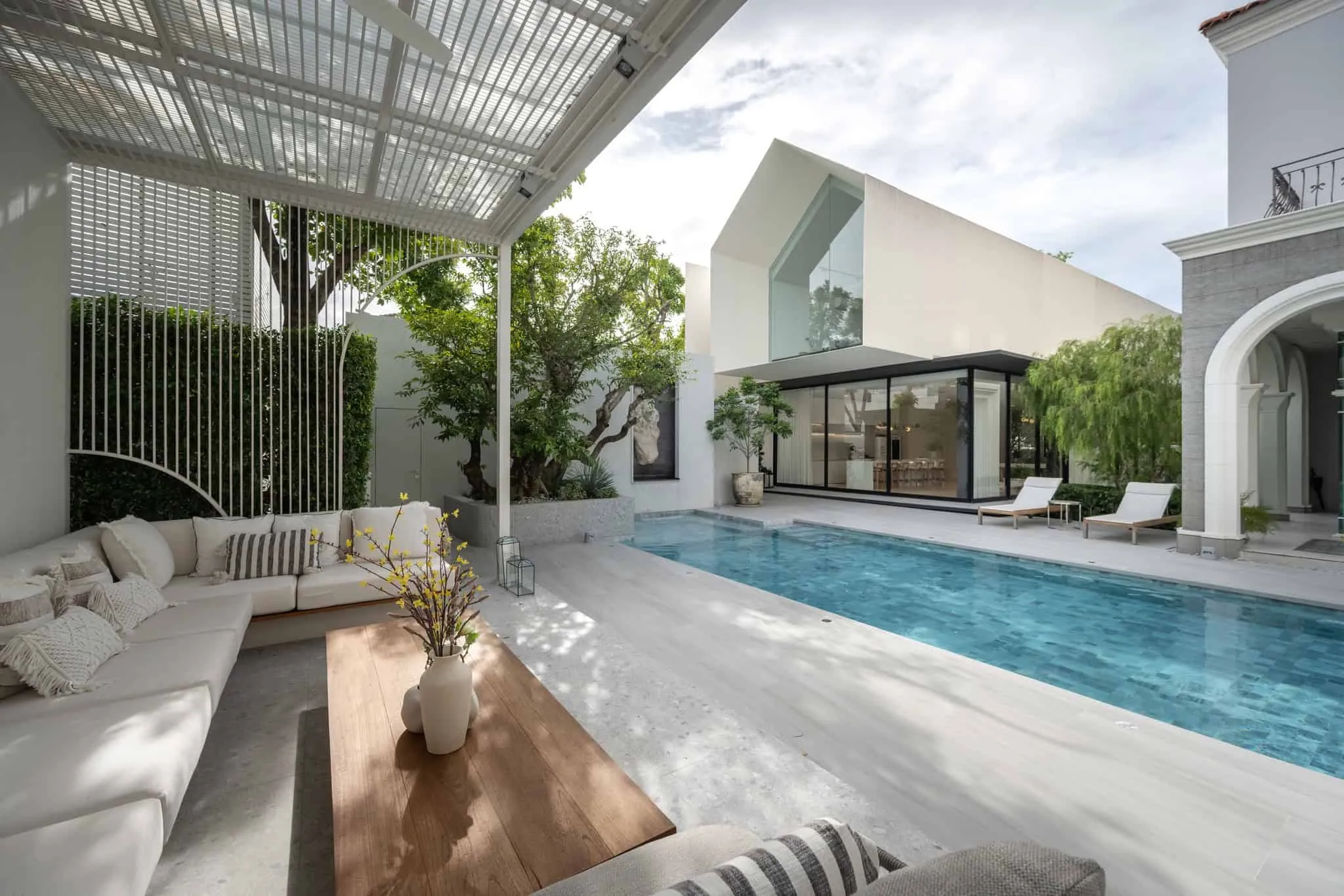 Pavilion | WARchitect | Bangkok, Thailand