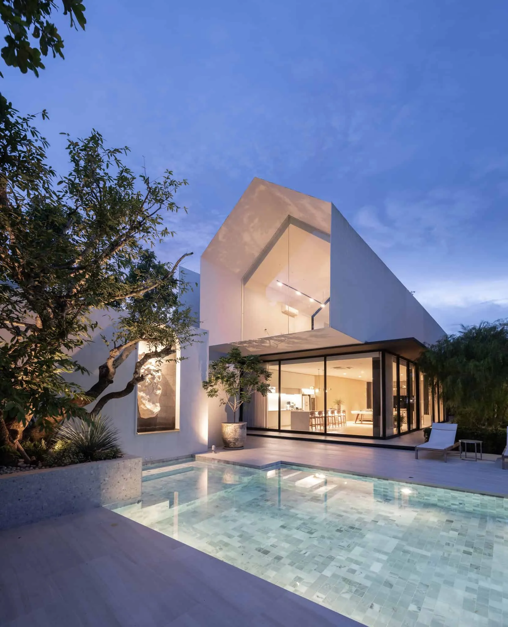 Pavilion | WARchitect | Bangkok, Thailand