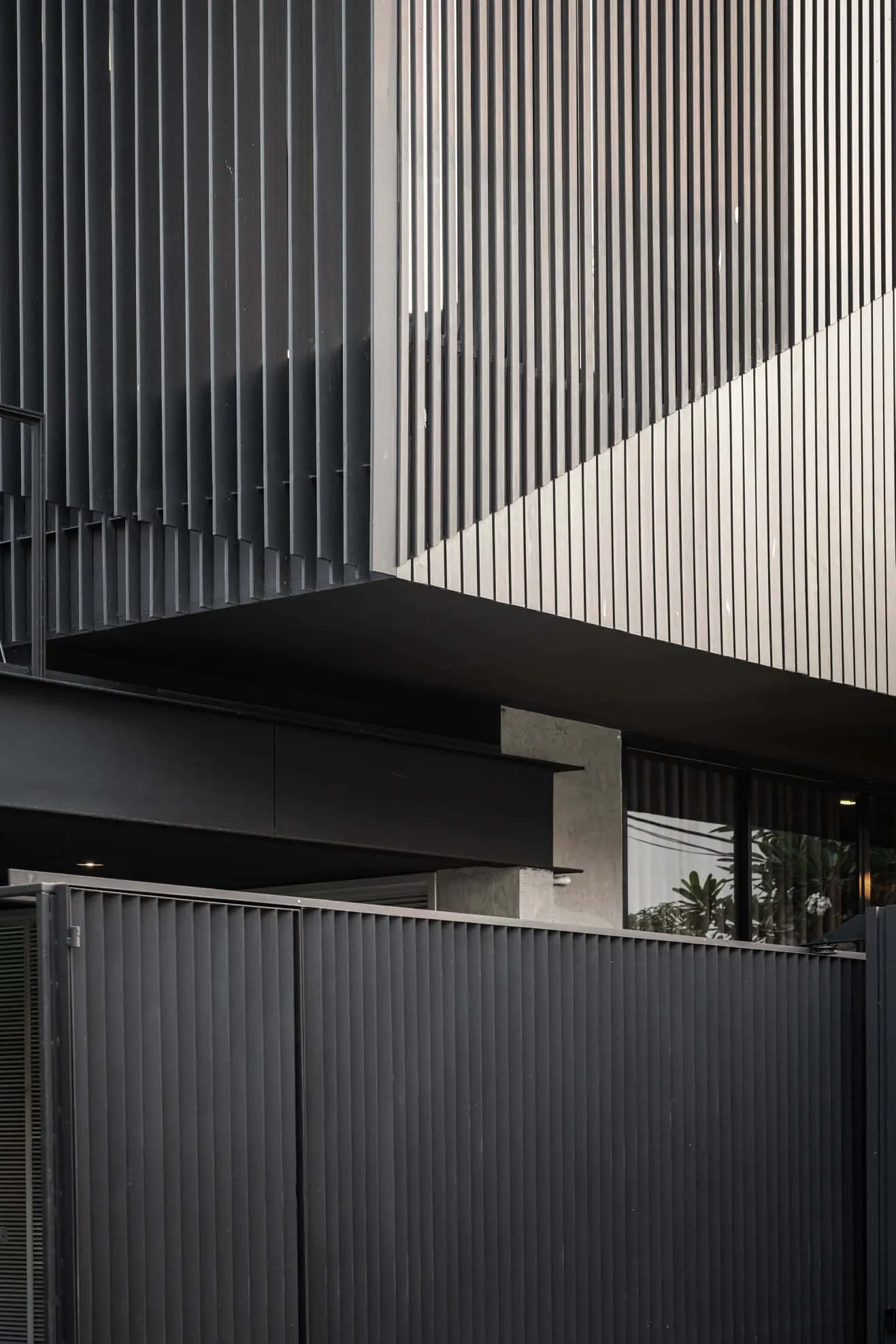 K.KRIT Residence | WARchitect | Бангкок, Таиланд