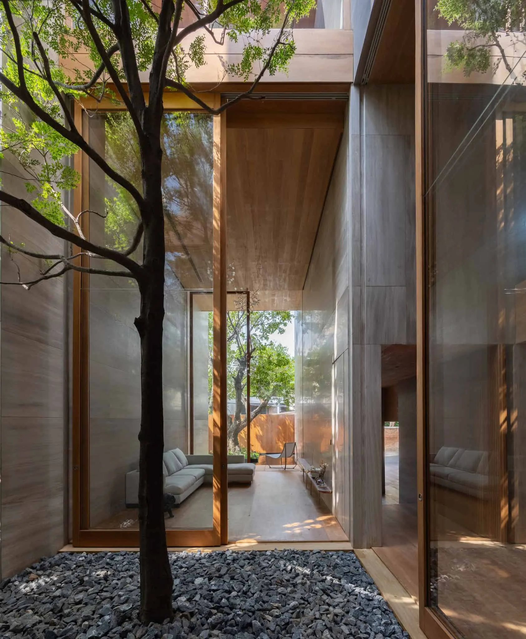 根蒂之家 | WARchitect | 曼谷，泰国