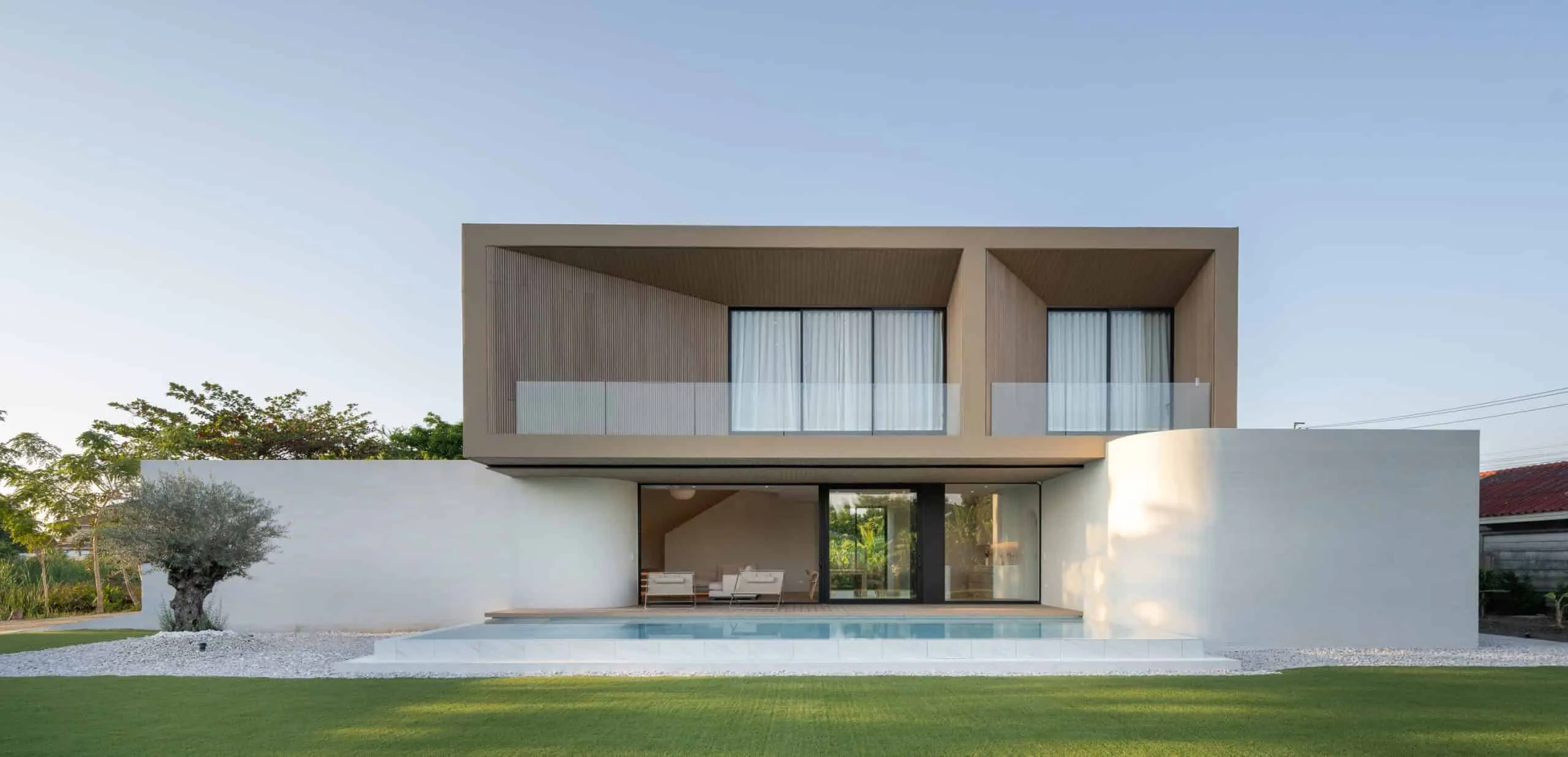 TE Residence（极简主义）| WARchitect | 曼谷，泰国