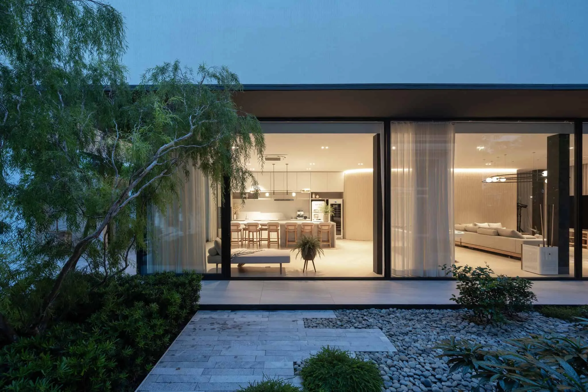 Pavilion | WARchitect | Bangkok, Thailand