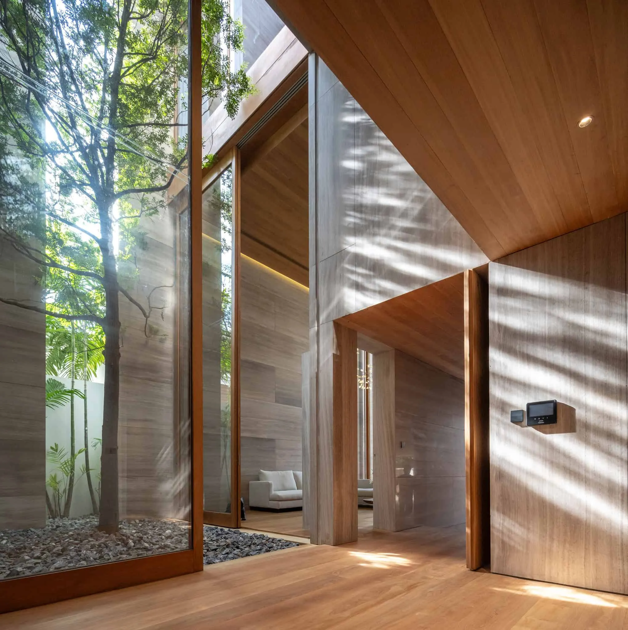 根蒂之家 | WARchitect | 曼谷，泰国