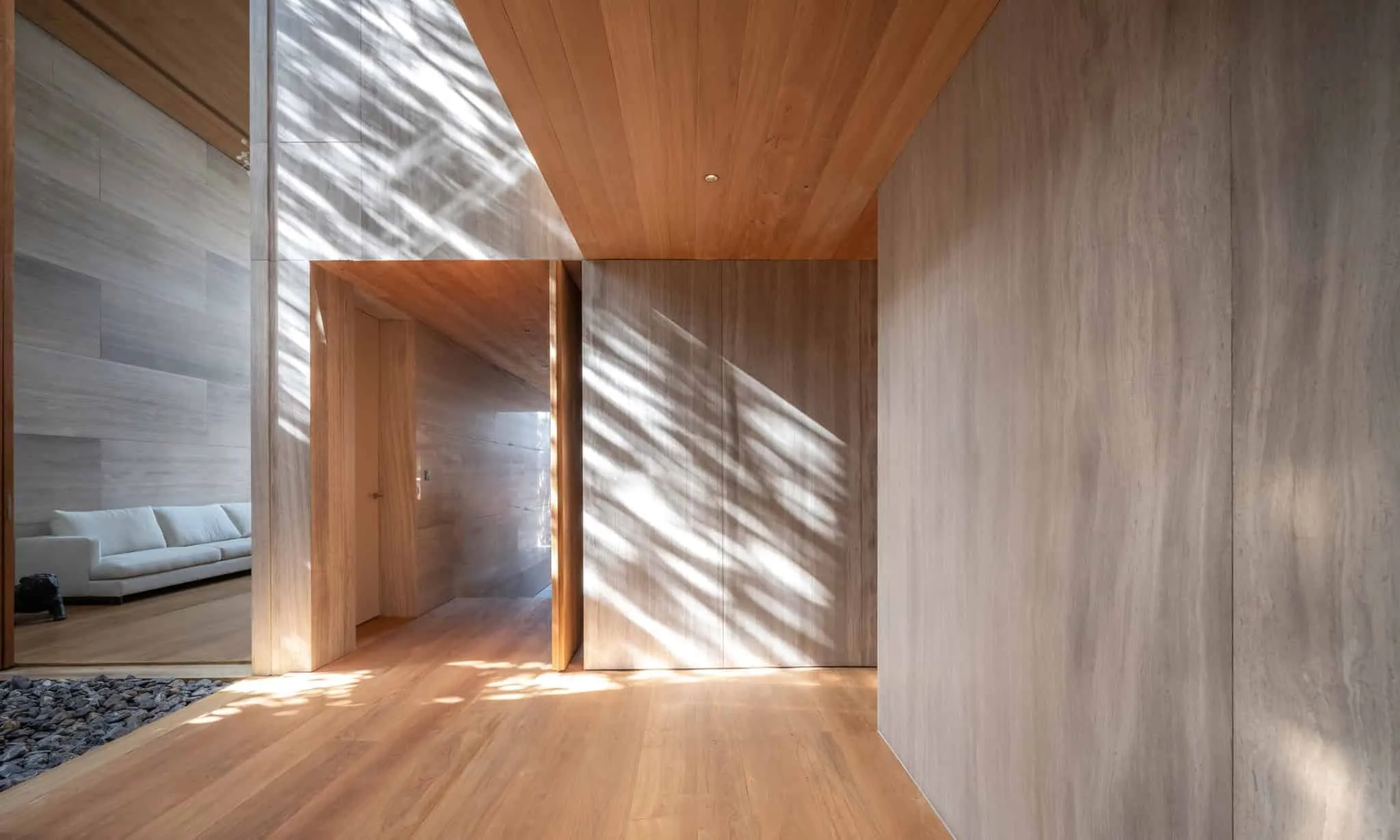 根蒂之家 | WARchitect | 曼谷，泰国