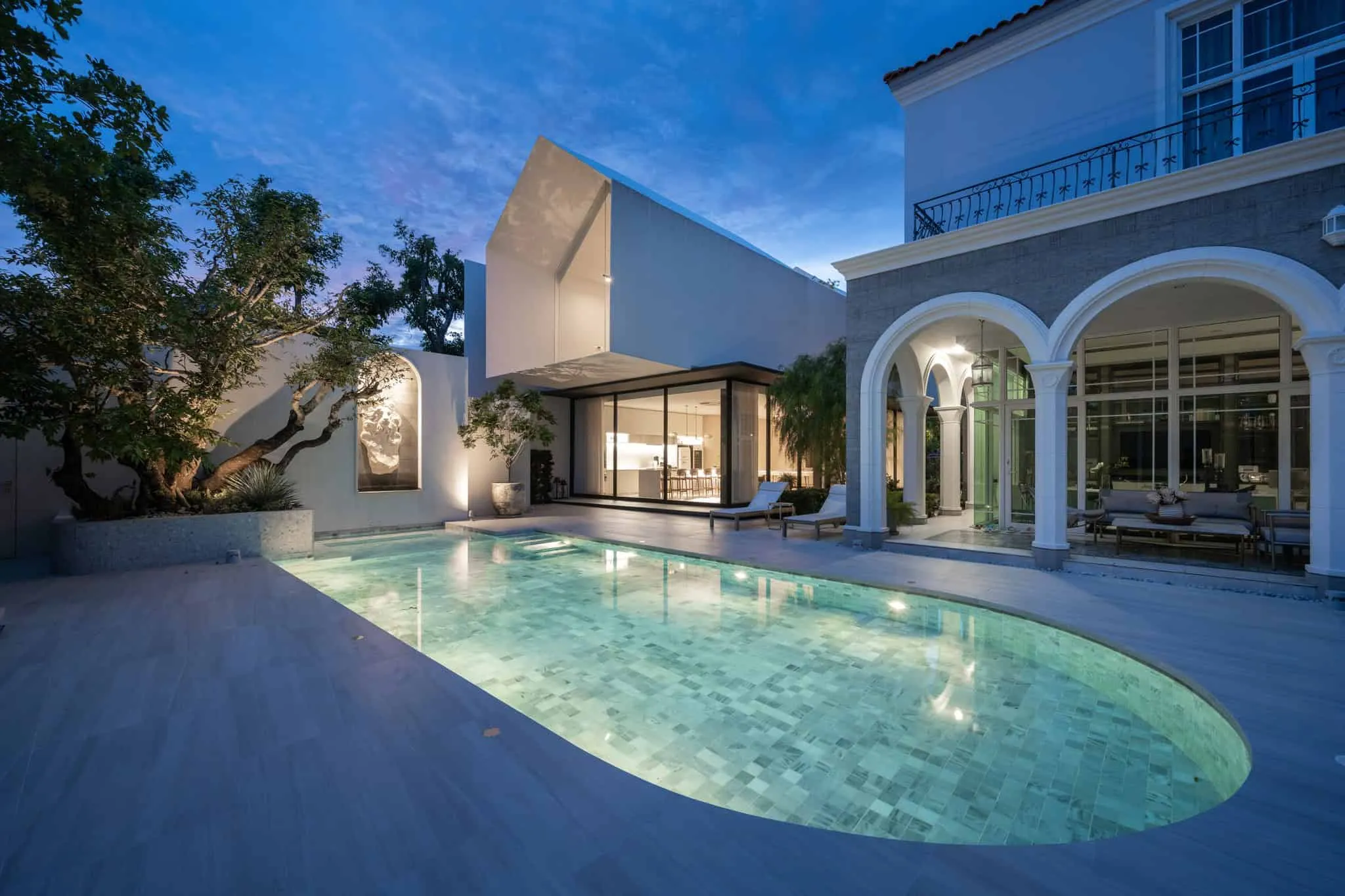 Pavilion | WARchitect | Bangkok, Thailand