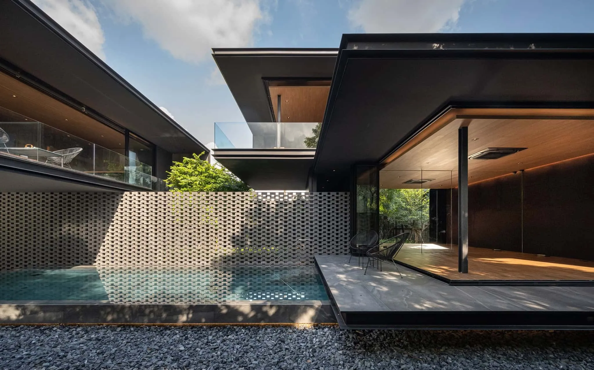 V60 House | WARchitect | Bangkok, Thailand