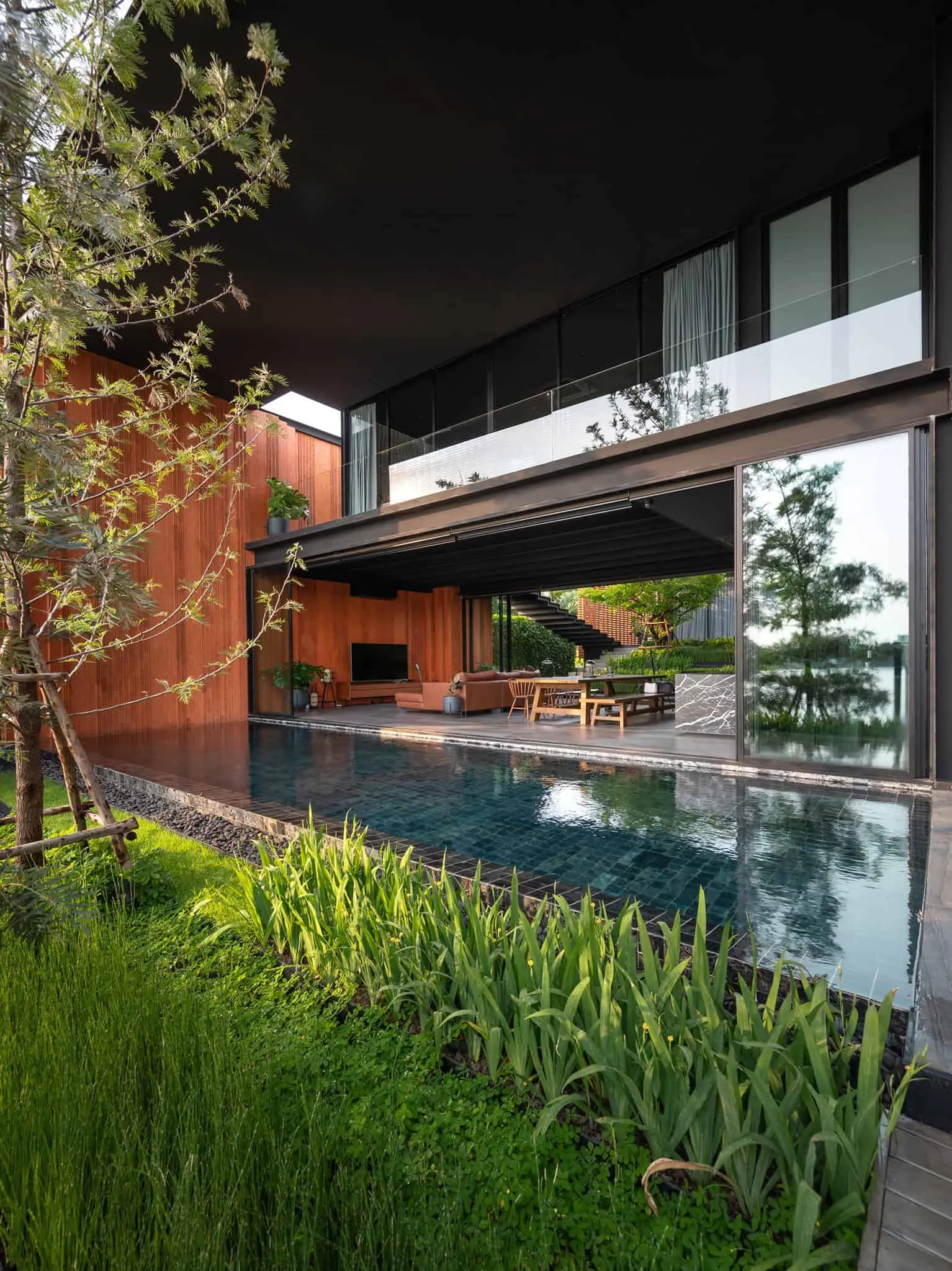 Résidence Insomnia | WARchitect | Bangkok, Thaïlande