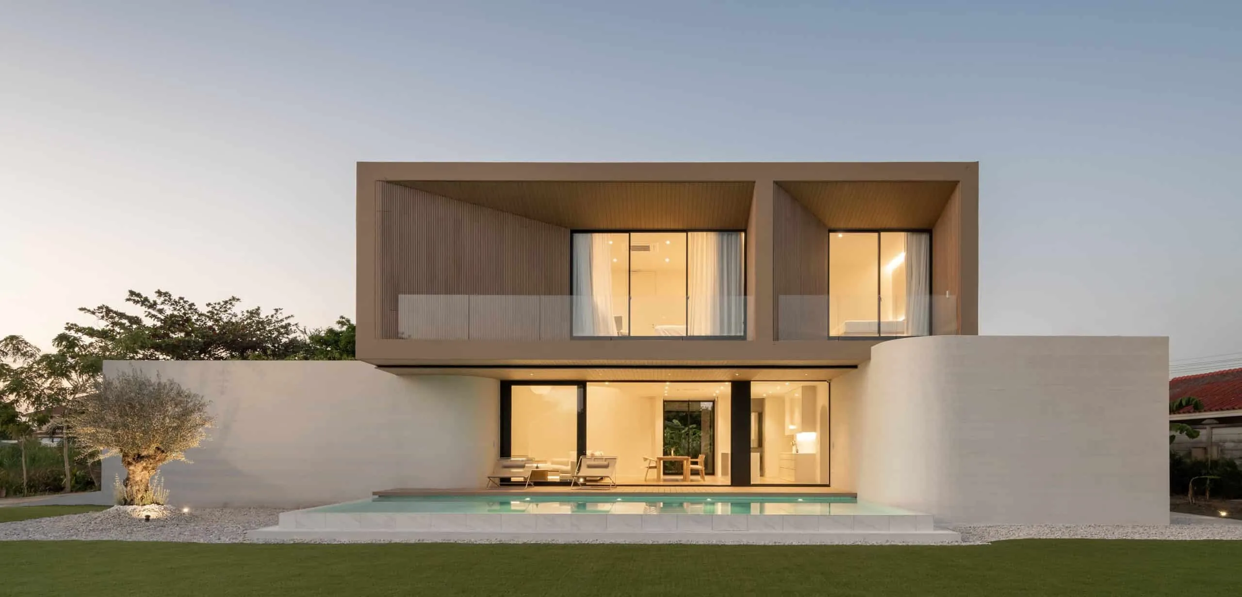 TE Residence（极简主义）| WARchitect | 曼谷，泰国