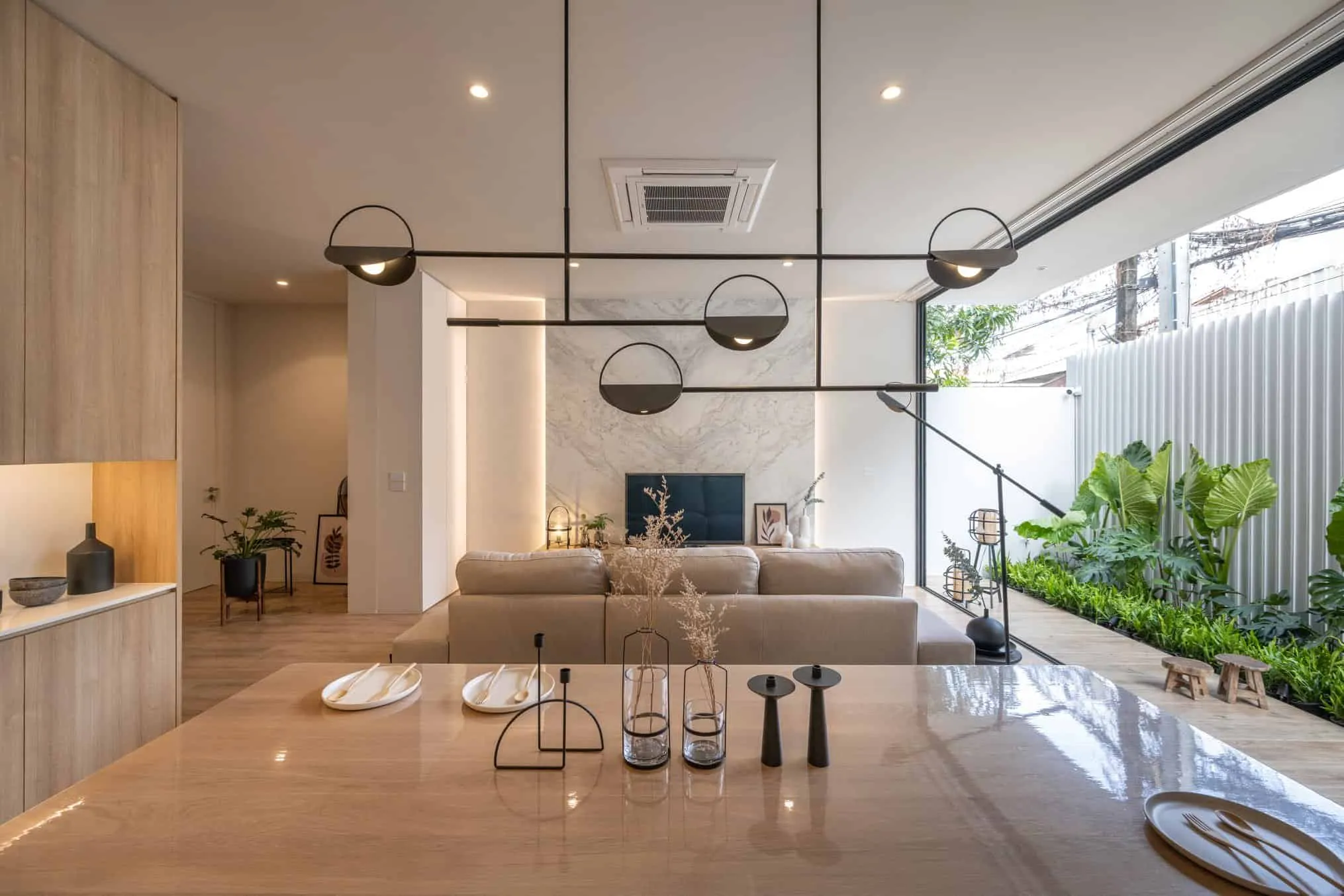 Повний будинок | WARchitect | Бангкок, Таїланд