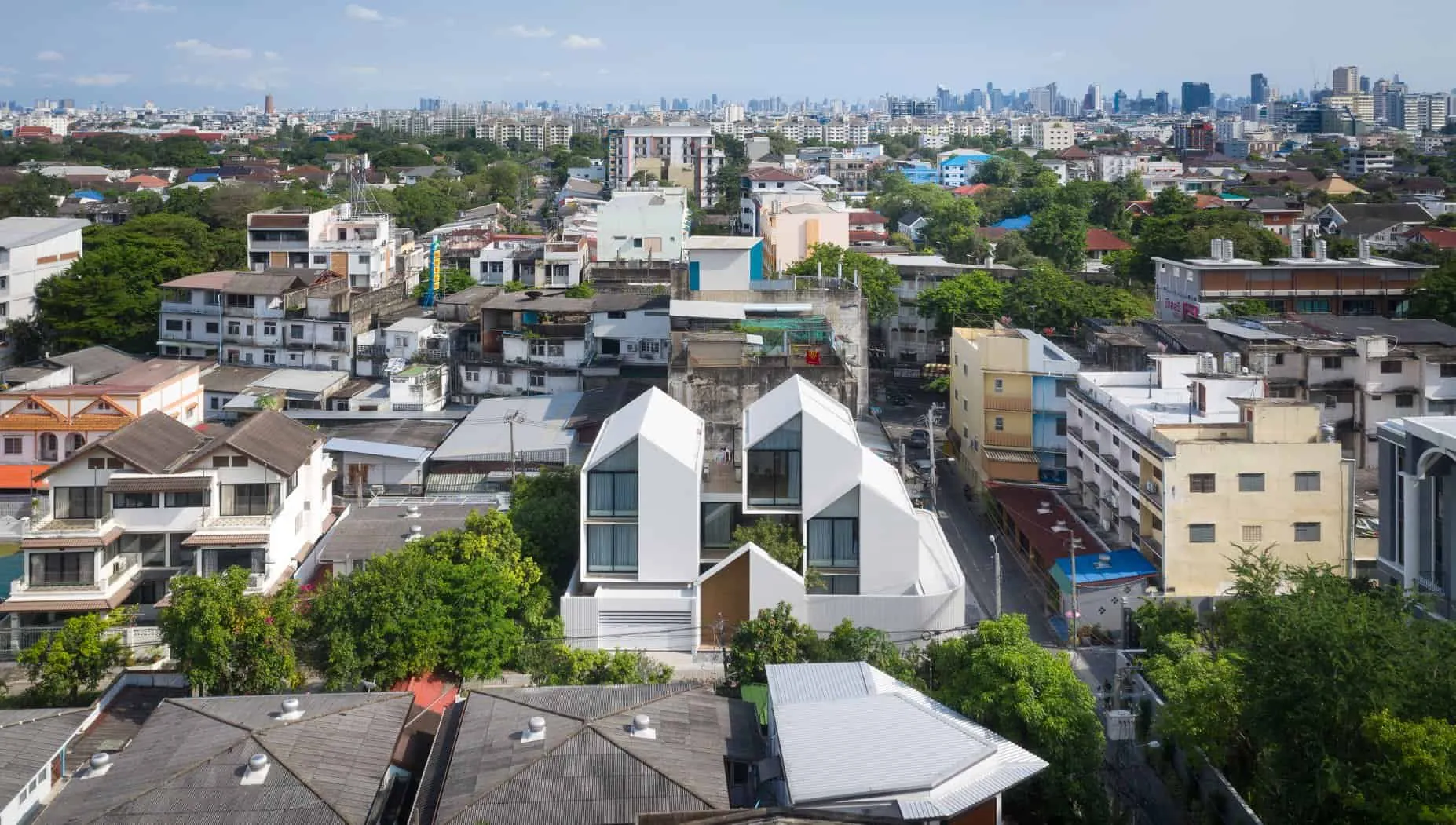 Повний будинок | WARchitect | Бангкок, Таїланд