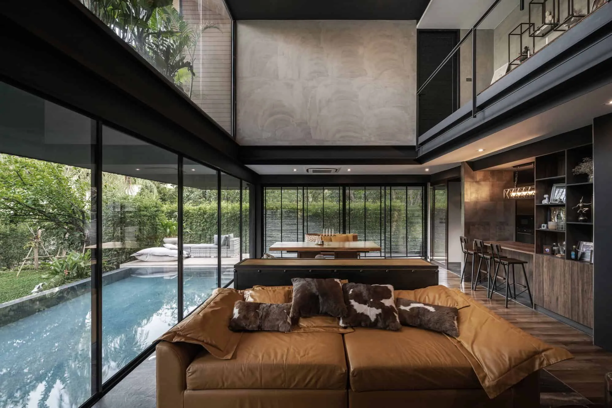 K.KRIT Residence | WARchitect | Бангкок, Таиланд