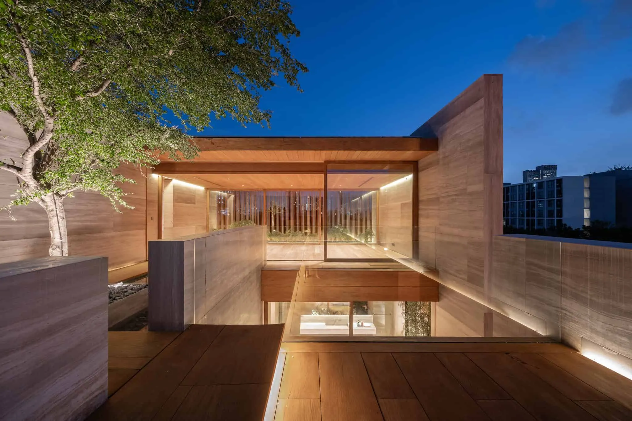 根蒂之家 | WARchitect | 曼谷，泰国