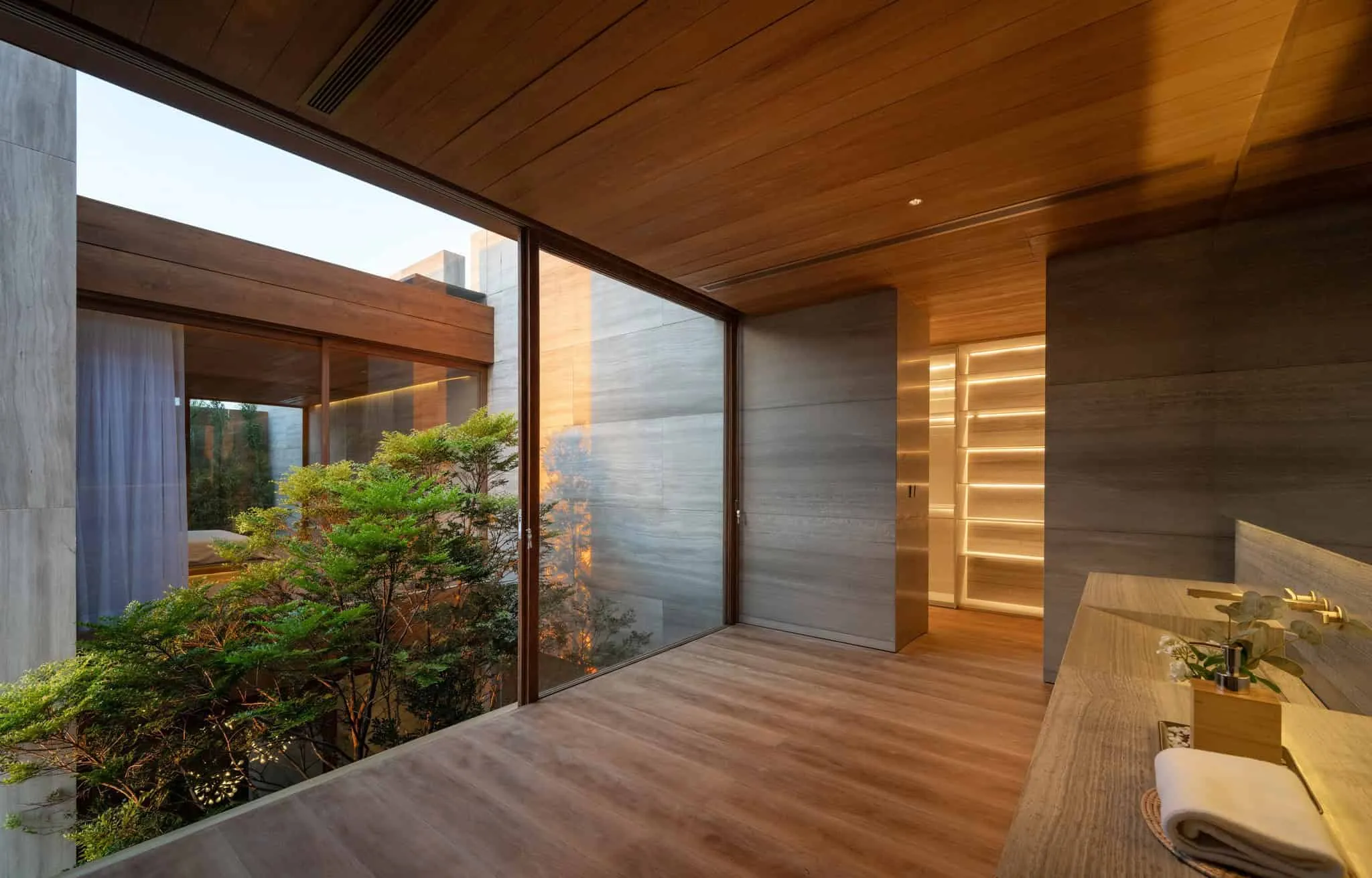 根蒂之家 | WARchitect | 曼谷，泰国