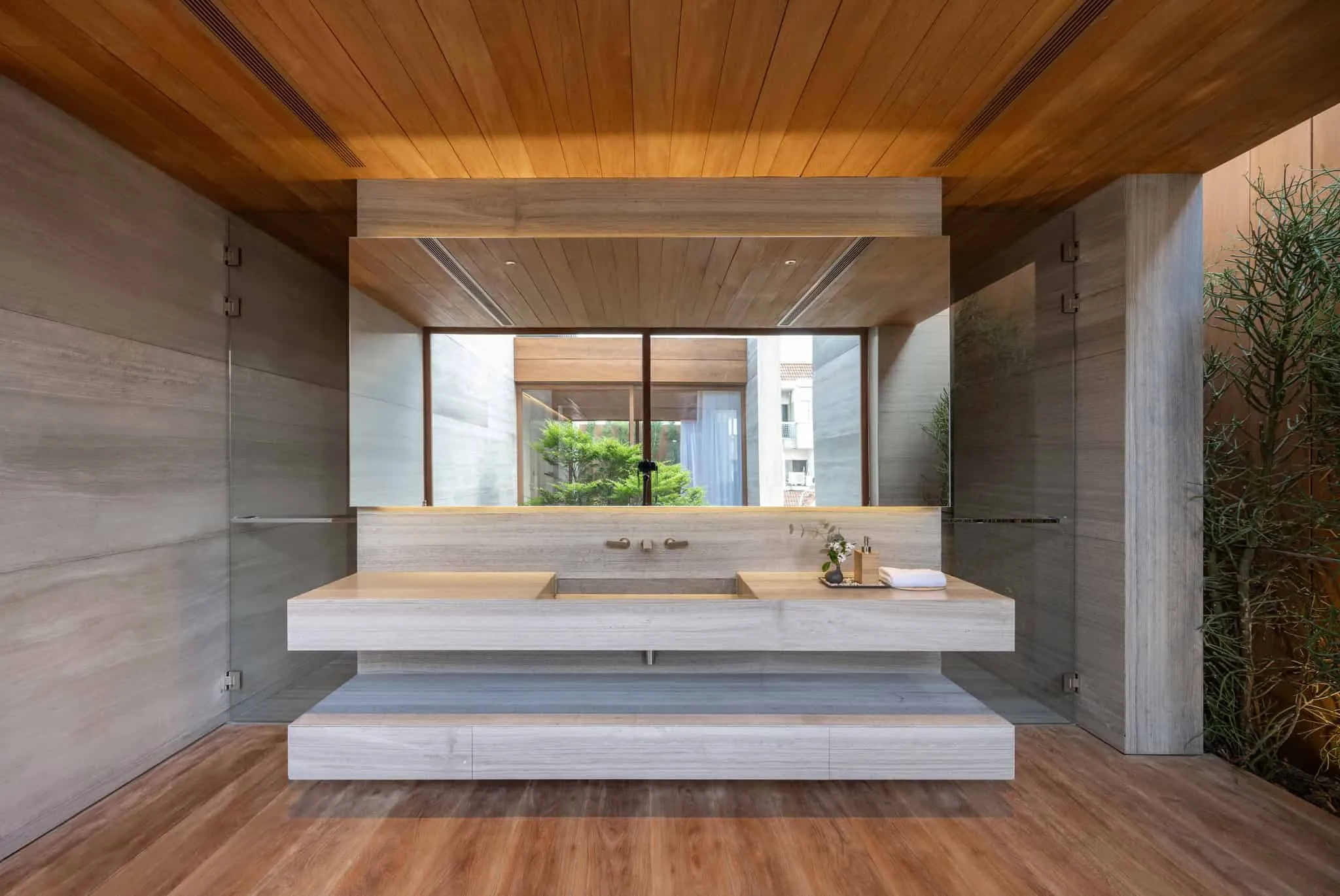 根蒂之家 | WARchitect | 曼谷，泰国