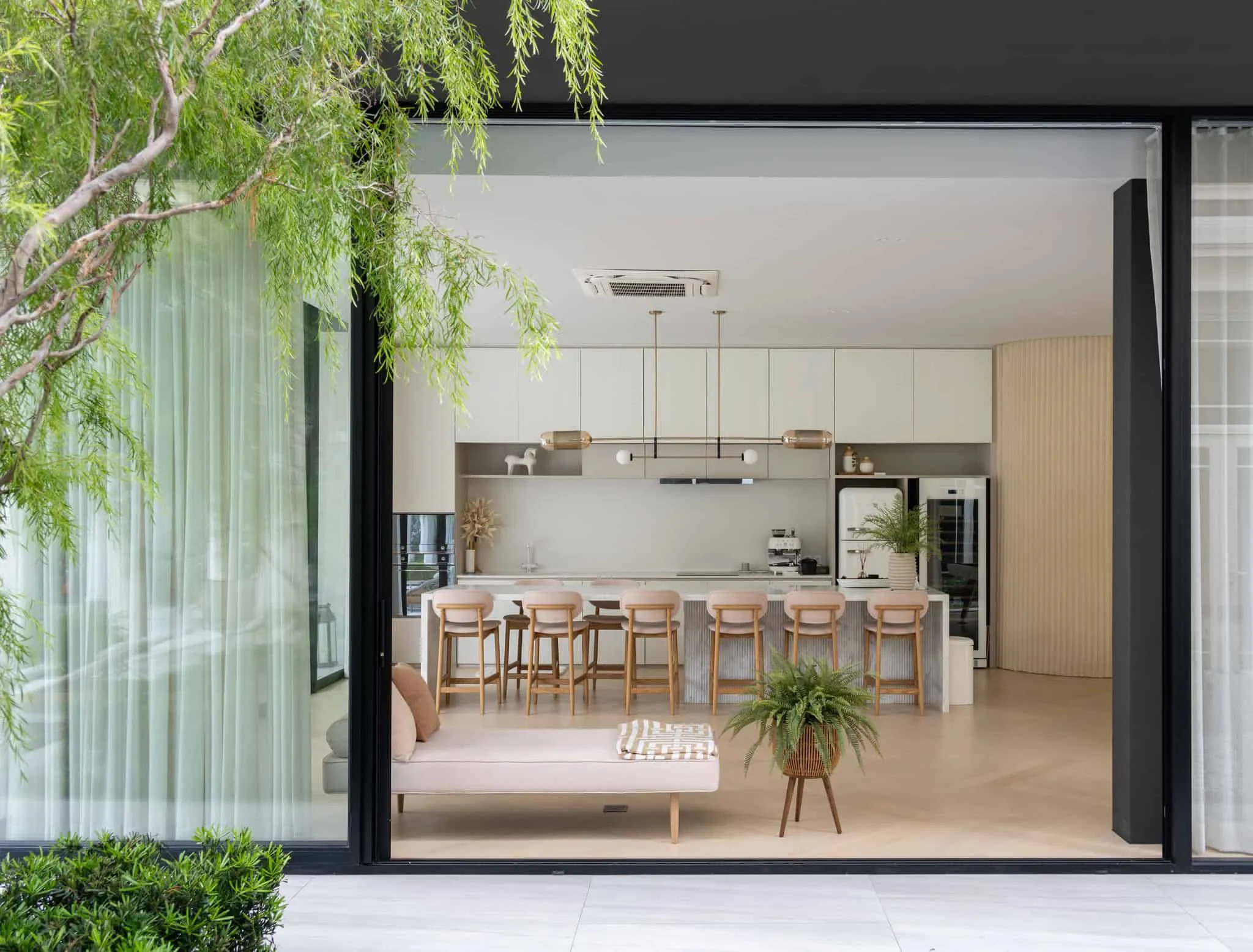 Pavilion | WARchitect | Bangkok, Thailand