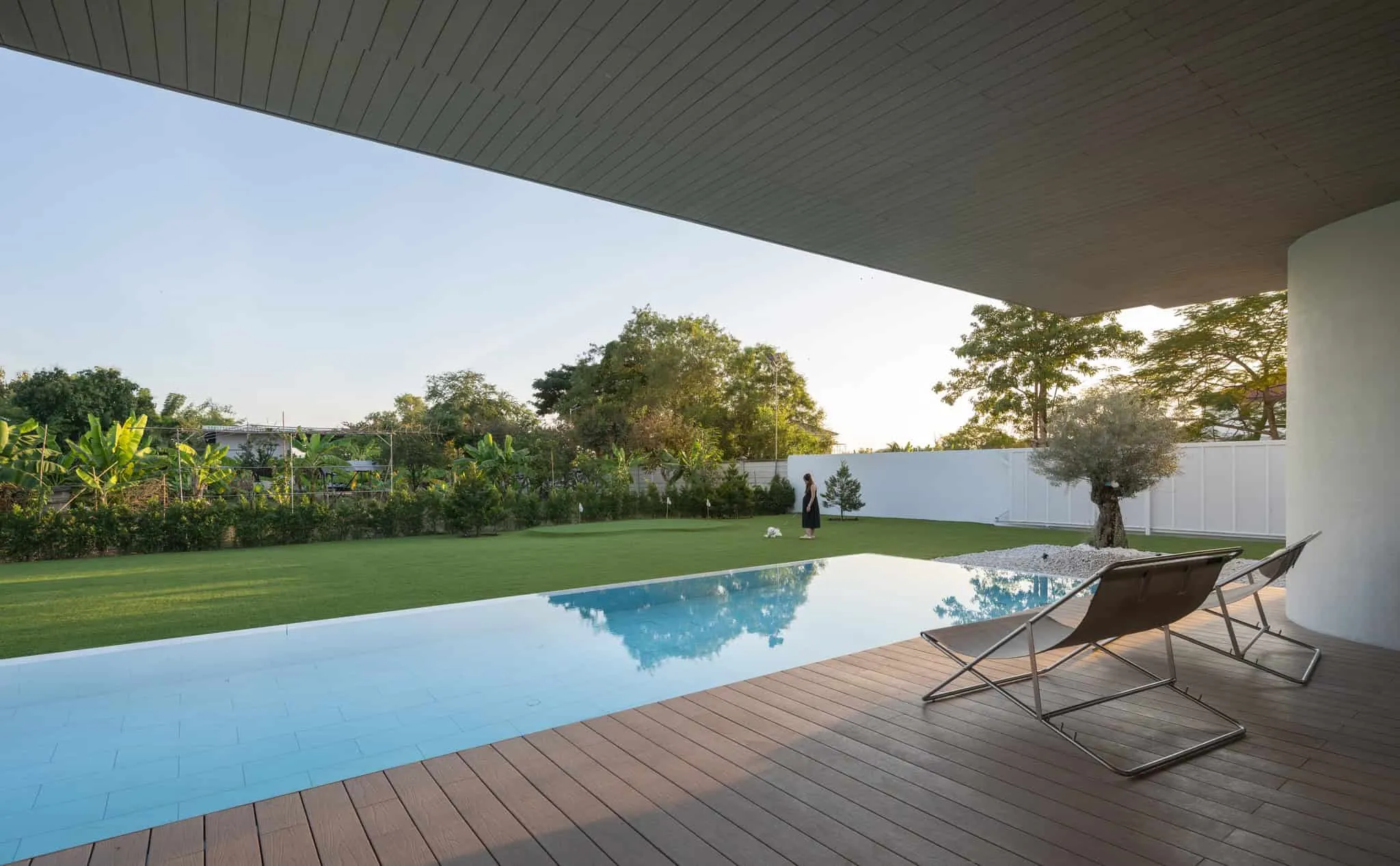 TE Residence（极简主义）| WARchitect | 曼谷，泰国