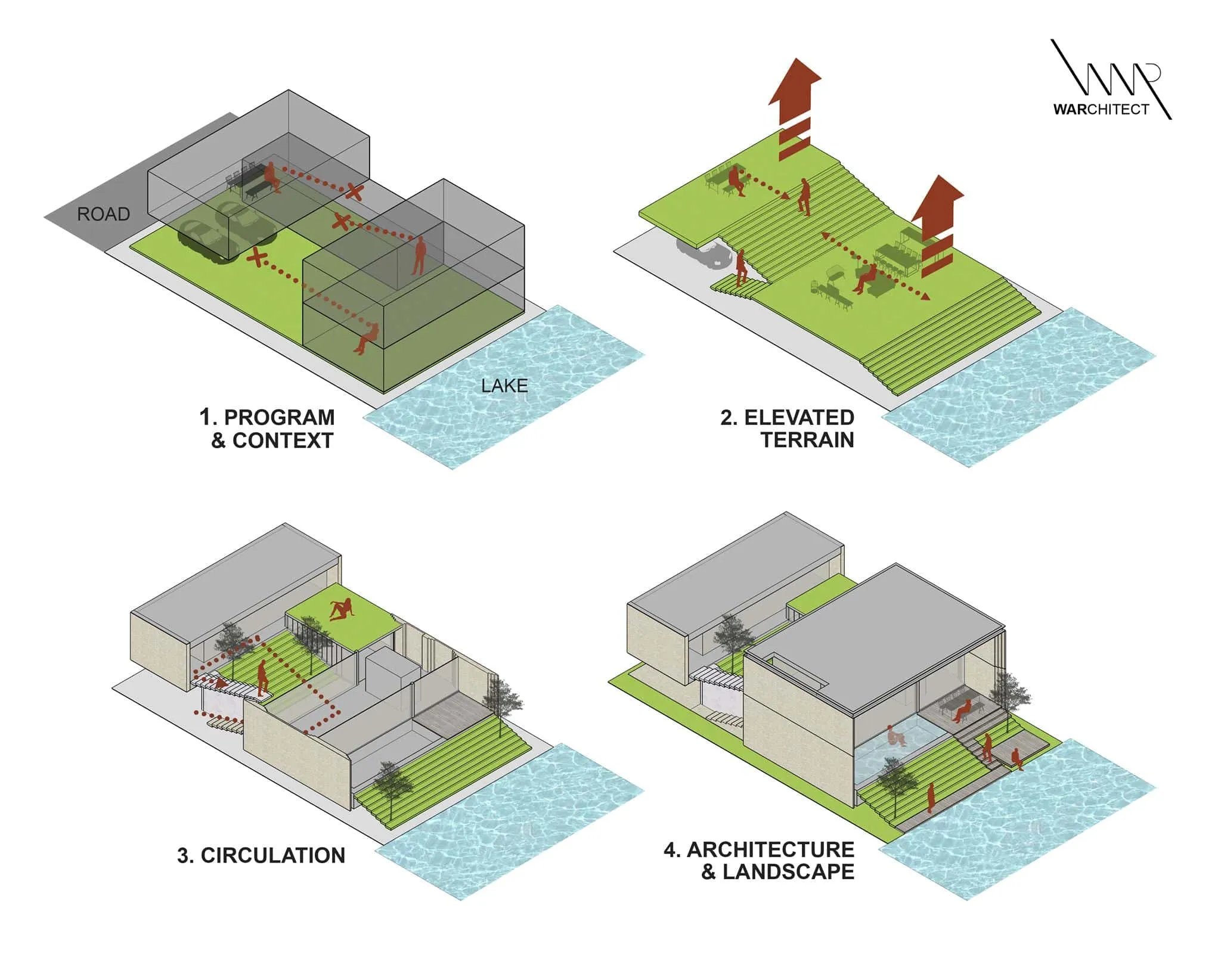 Résidence Insomnia | WARchitect | Bangkok, Thaïlande Résidence Insomnia | WARchitect | Bangkok, Thaïlande