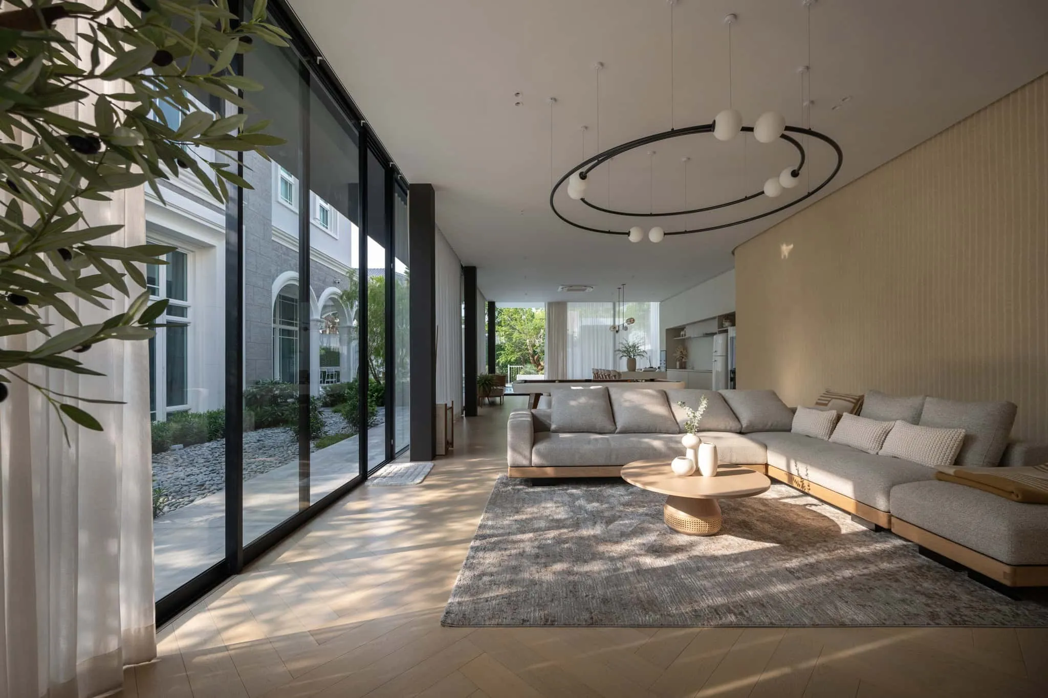 Pavilion | WARchitect | Bangkok, Thailand