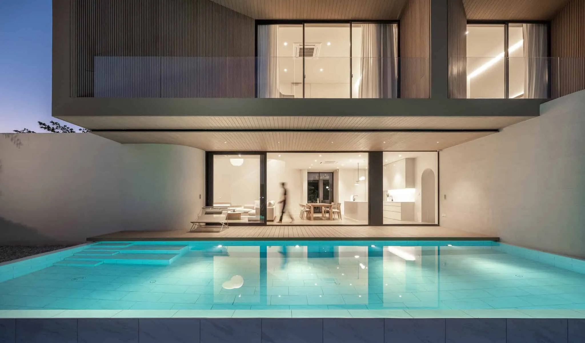 TE Residence（极简主义）| WARchitect | 曼谷，泰国