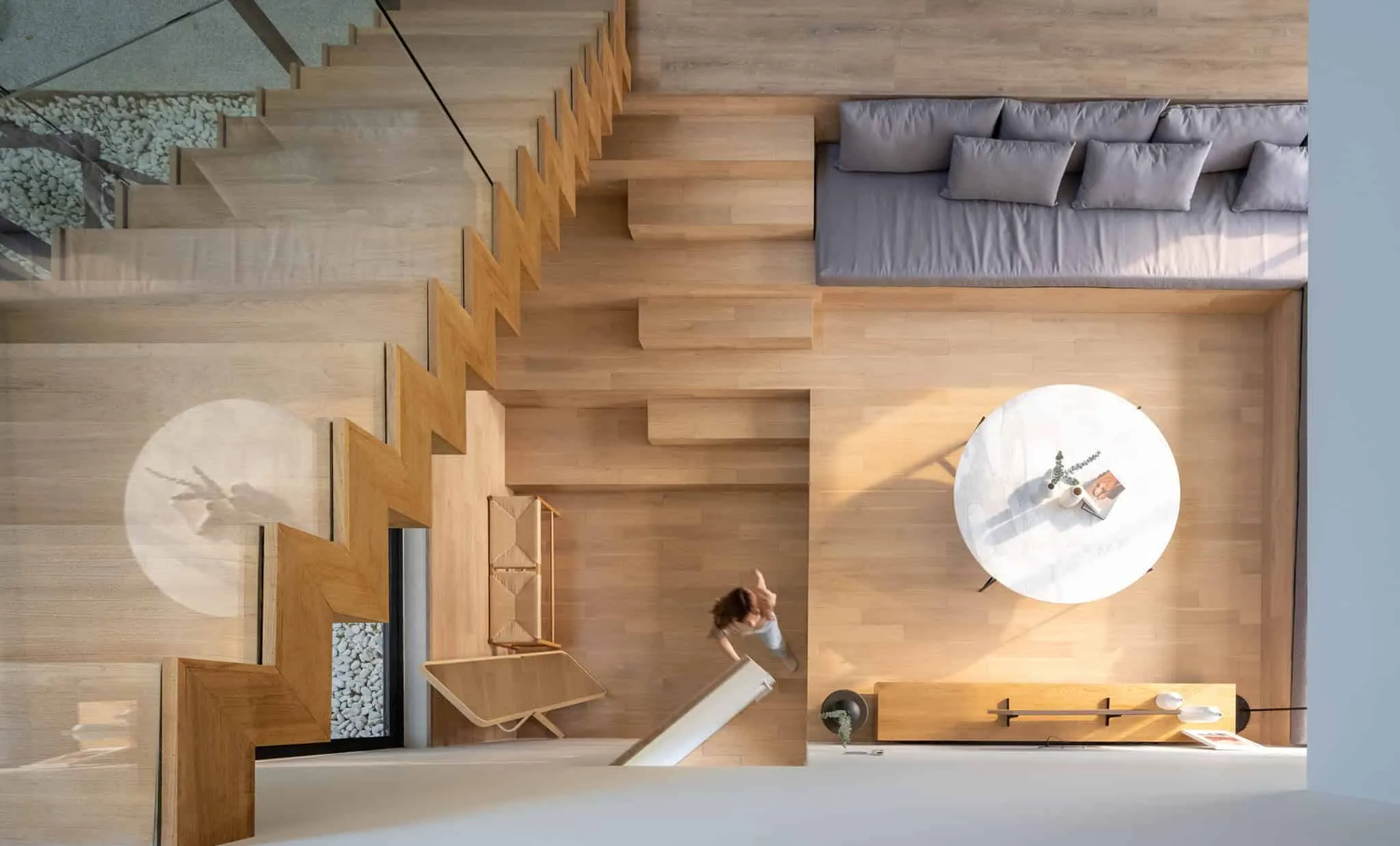 Utopian House with Embedded Elements | WARchitect | Bangkok, Thailand