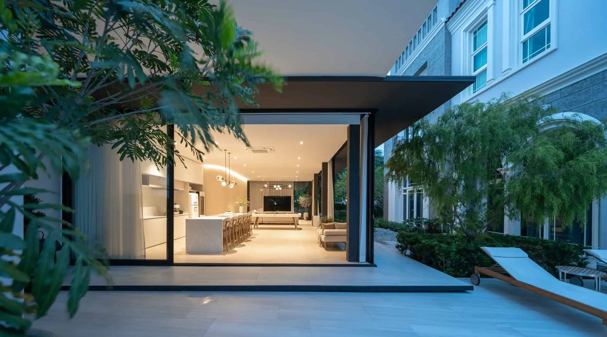 Pavilion | WARchitect | Bangkok, Thailand