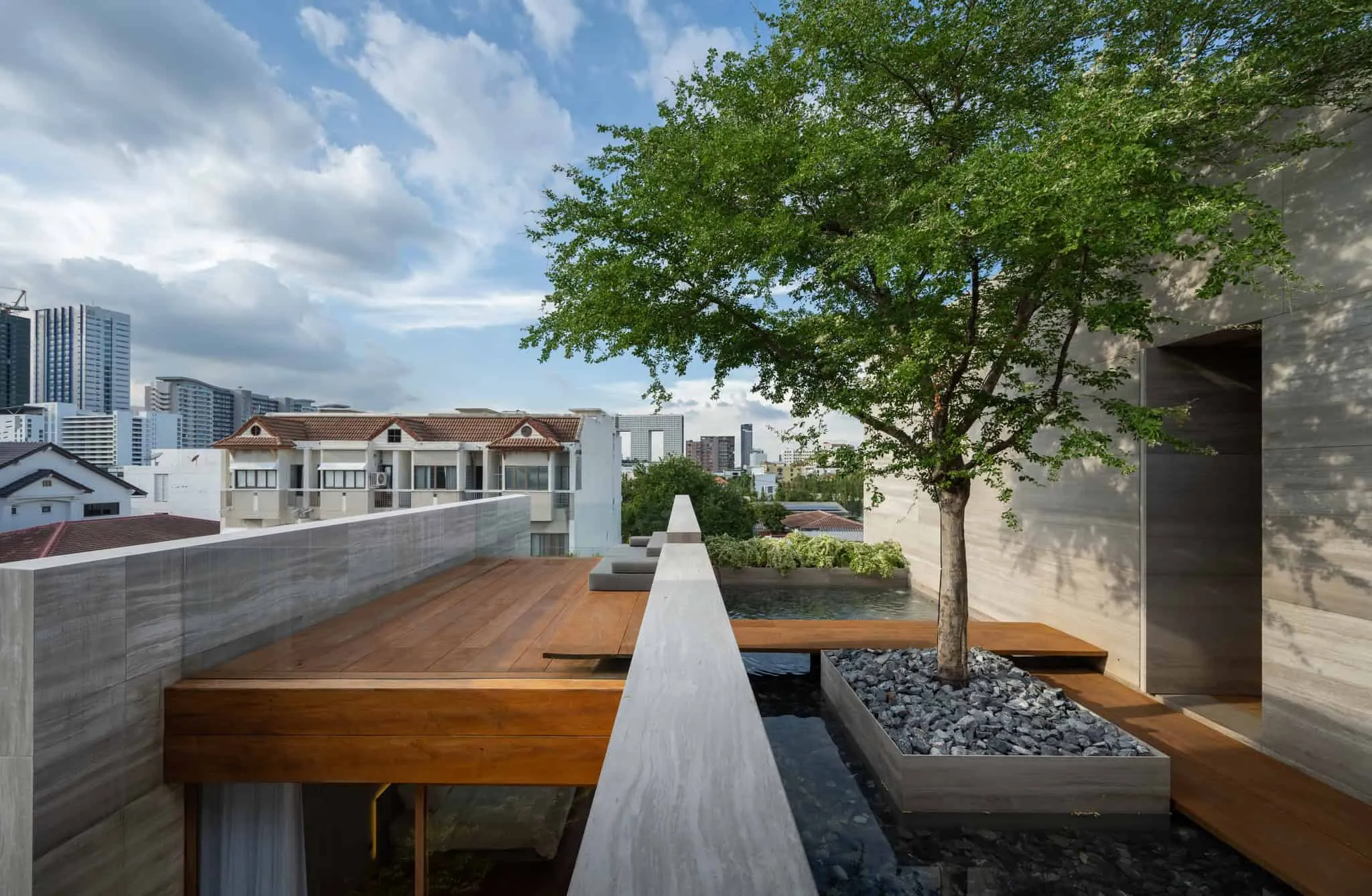 根蒂之家 | WARchitect | 曼谷，泰国