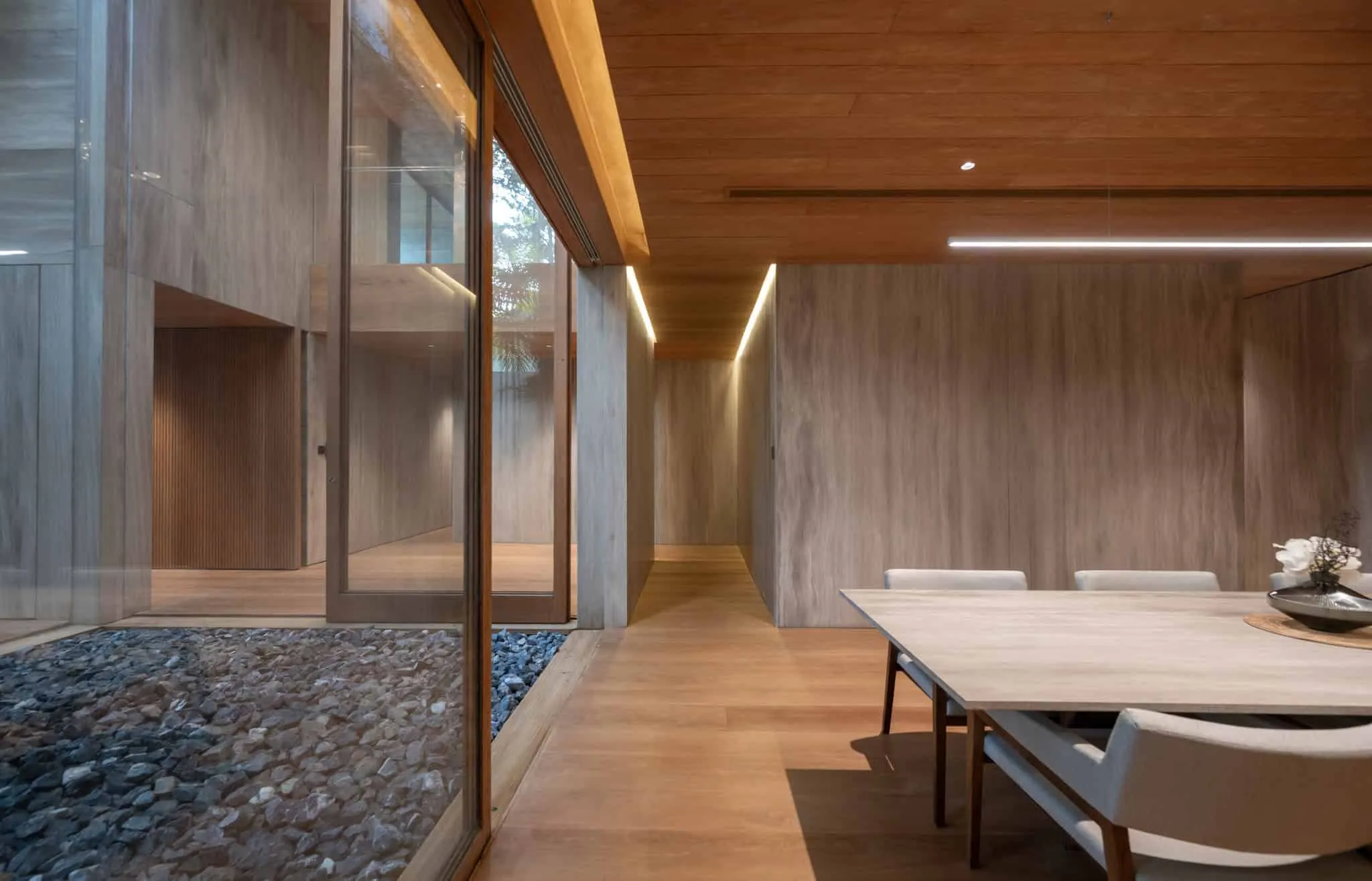 根蒂之家 | WARchitect | 曼谷，泰国