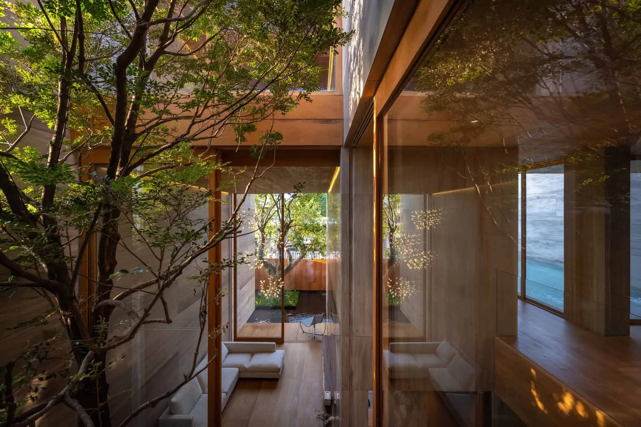 根蒂之家 | WARchitect | 曼谷，泰国