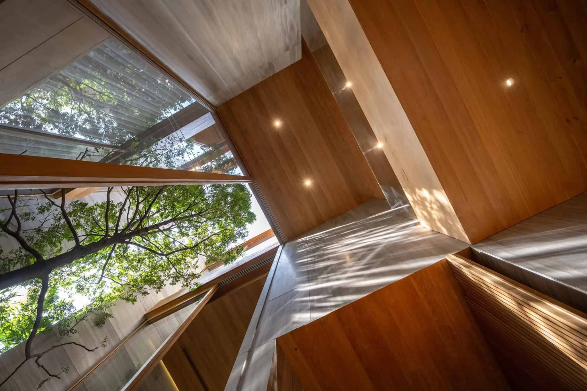 根蒂之家 | WARchitect | 曼谷，泰国