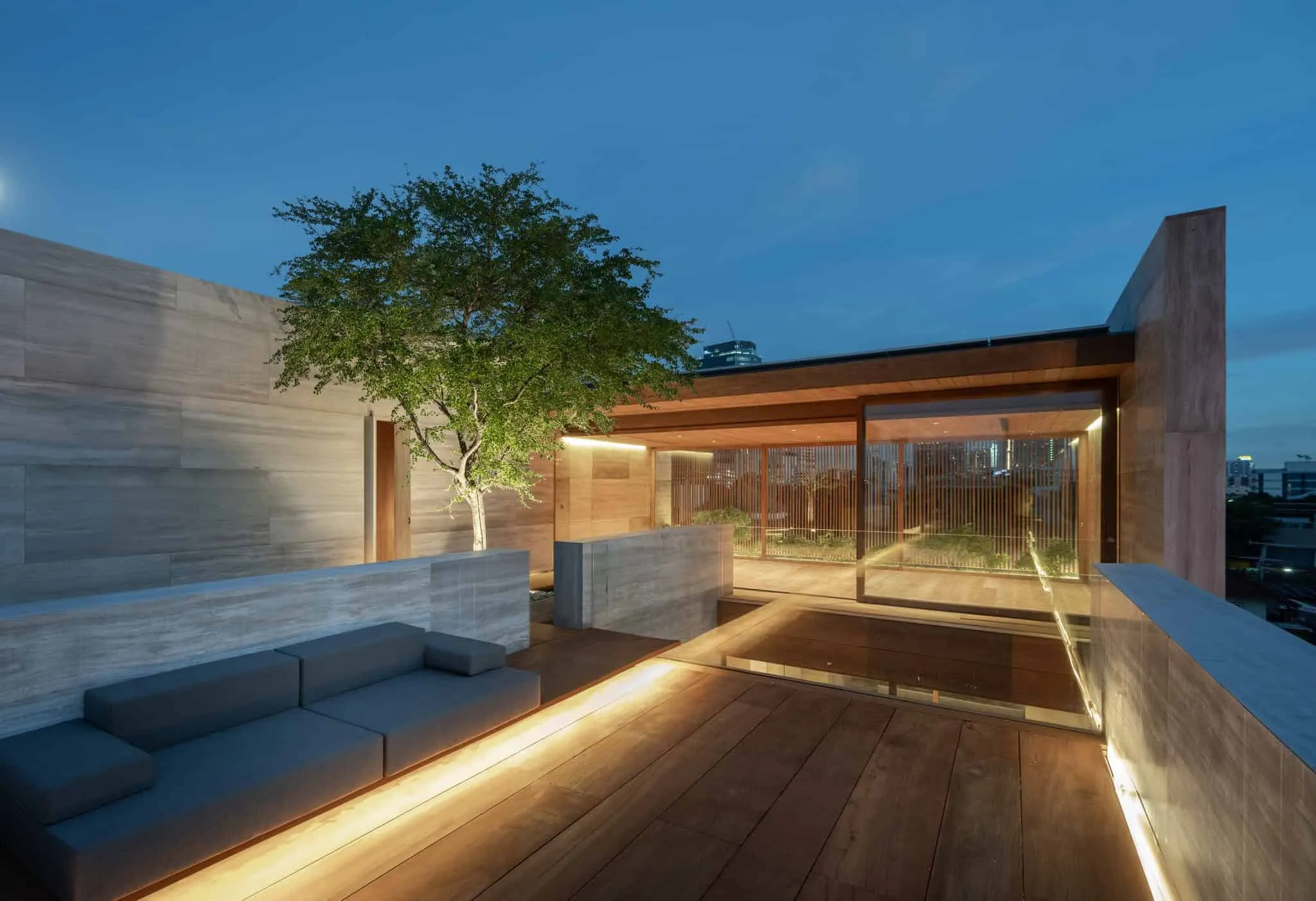 根蒂之家 | WARchitect | 曼谷，泰国