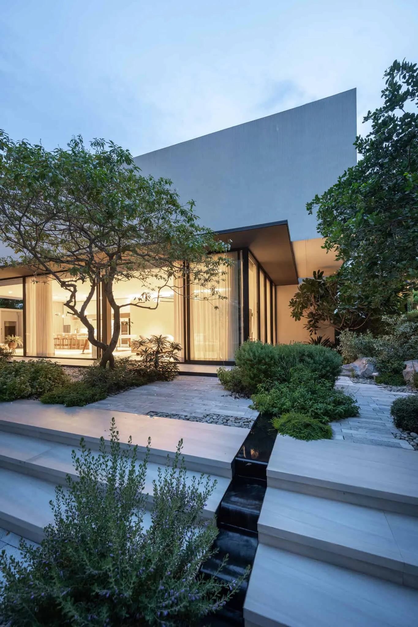 Pavilion | WARchitect | Bangkok, Thailand